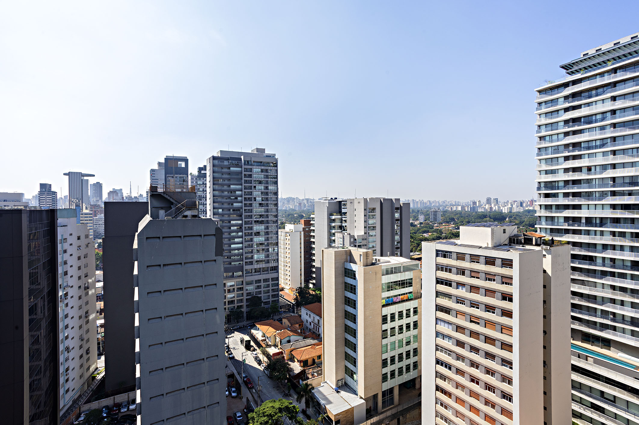 Apartamento no Pinheiros