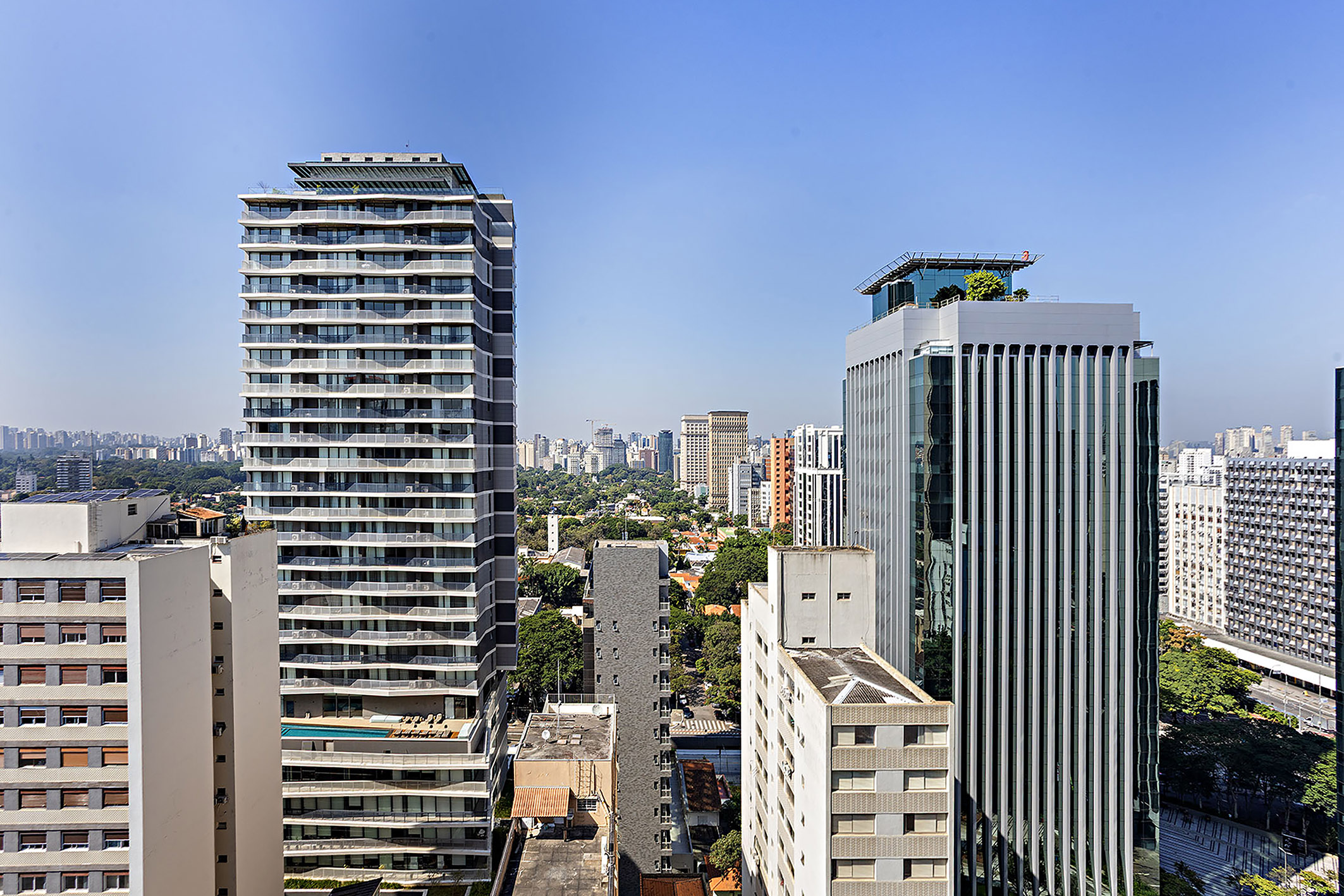 Apartamento no Pinheiros