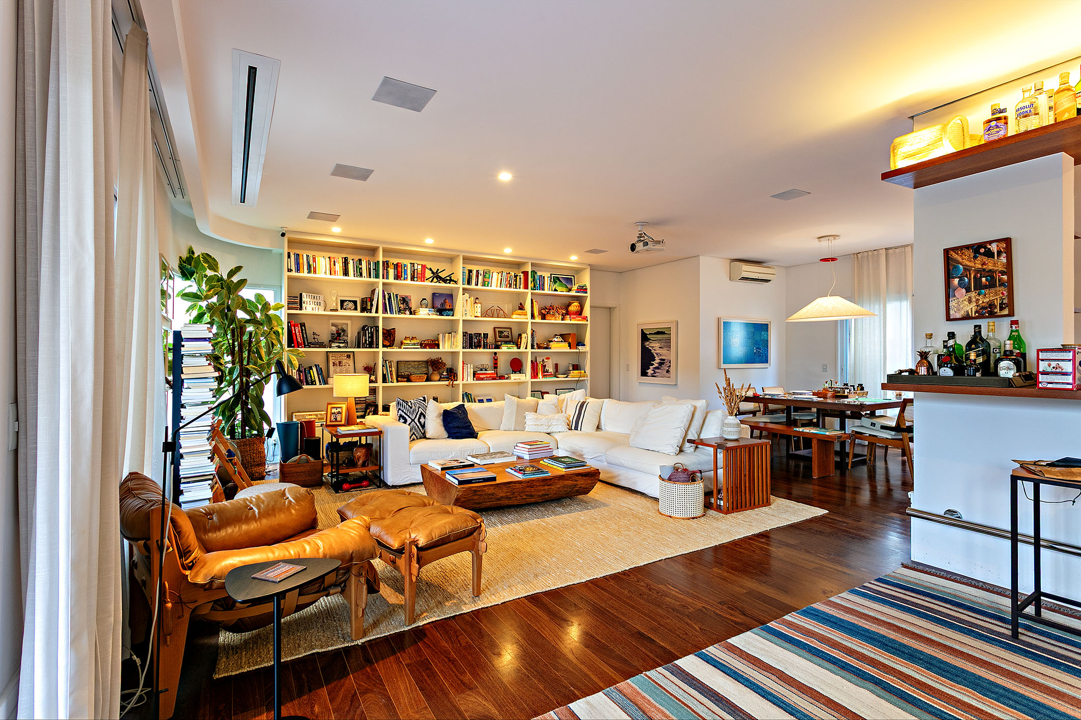 Apartamento no Alto de Pinheiros
