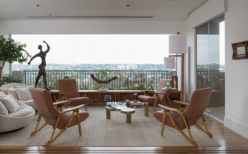 Apartamento no Jardim Europa