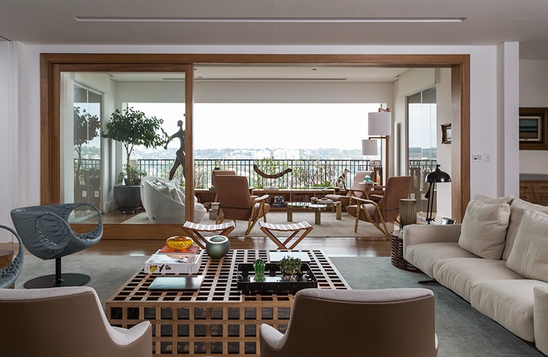 Apartamento no Jardim Europa