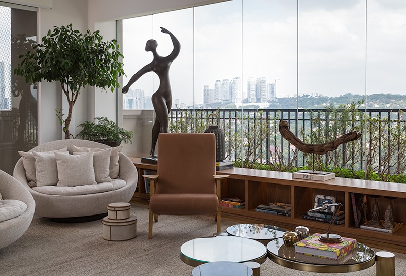 Apartamento no Jardim Europa