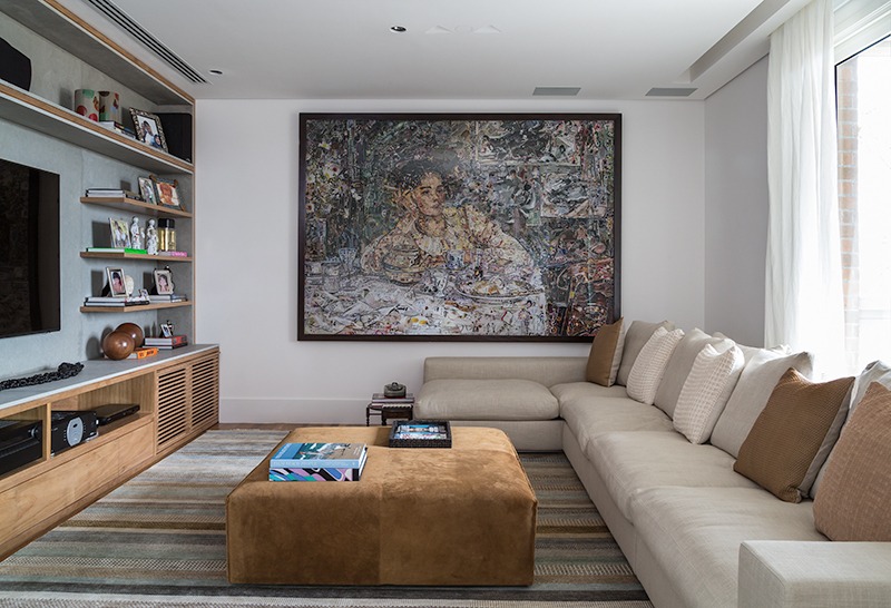 Apartamento no Jardim Europa