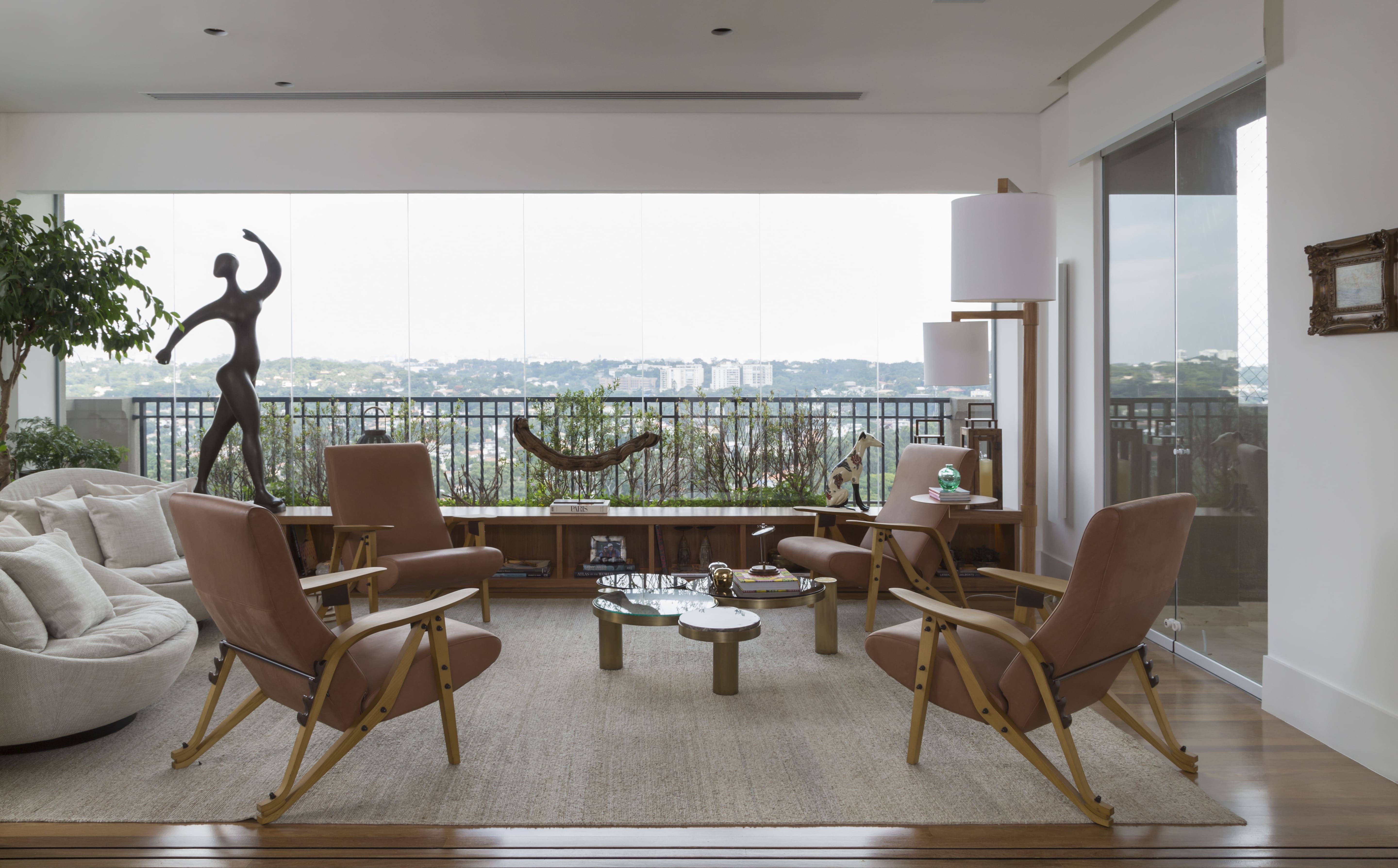 Apartamento no Jardim Europa