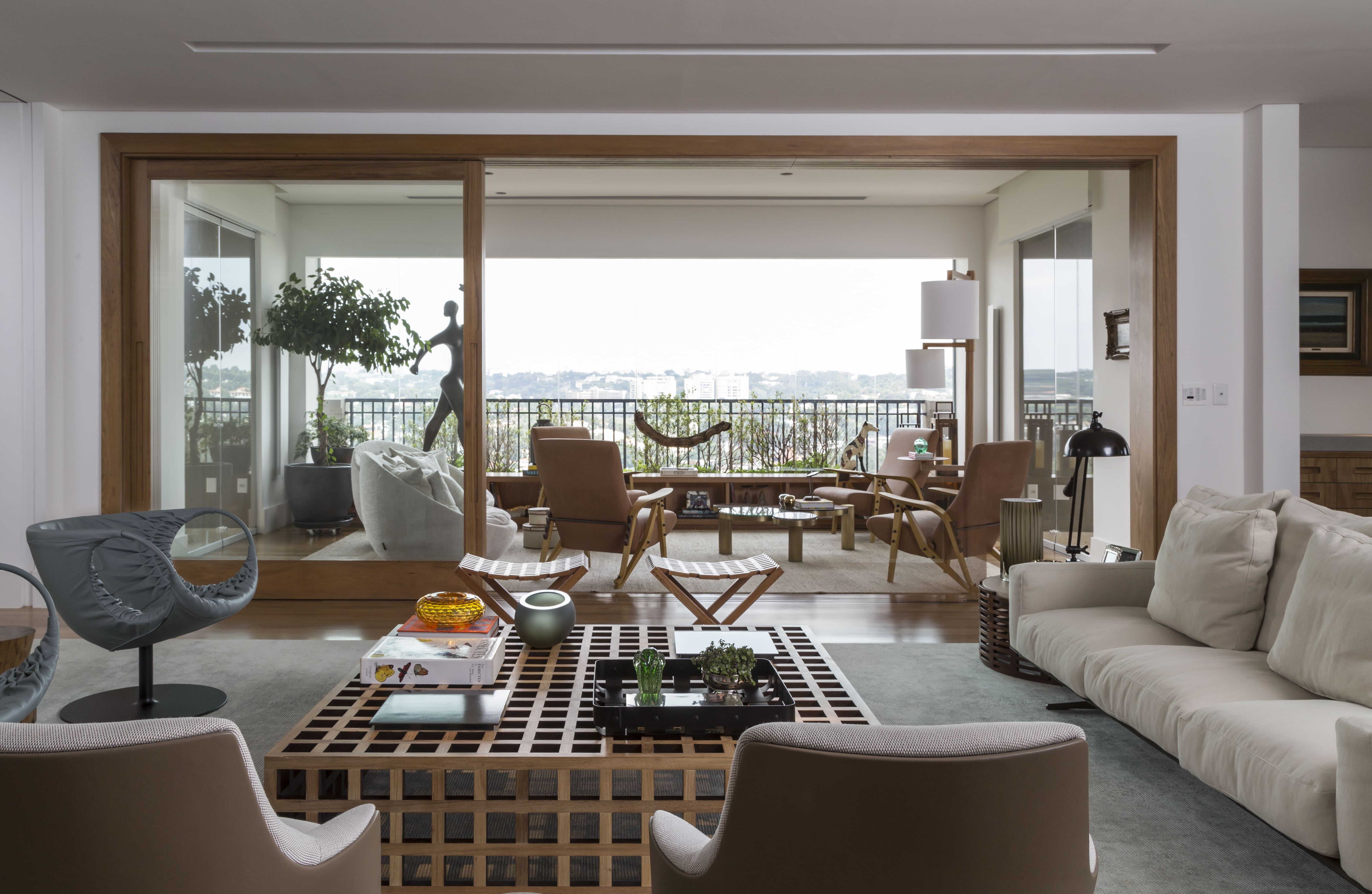 Apartamento no Jardim Europa