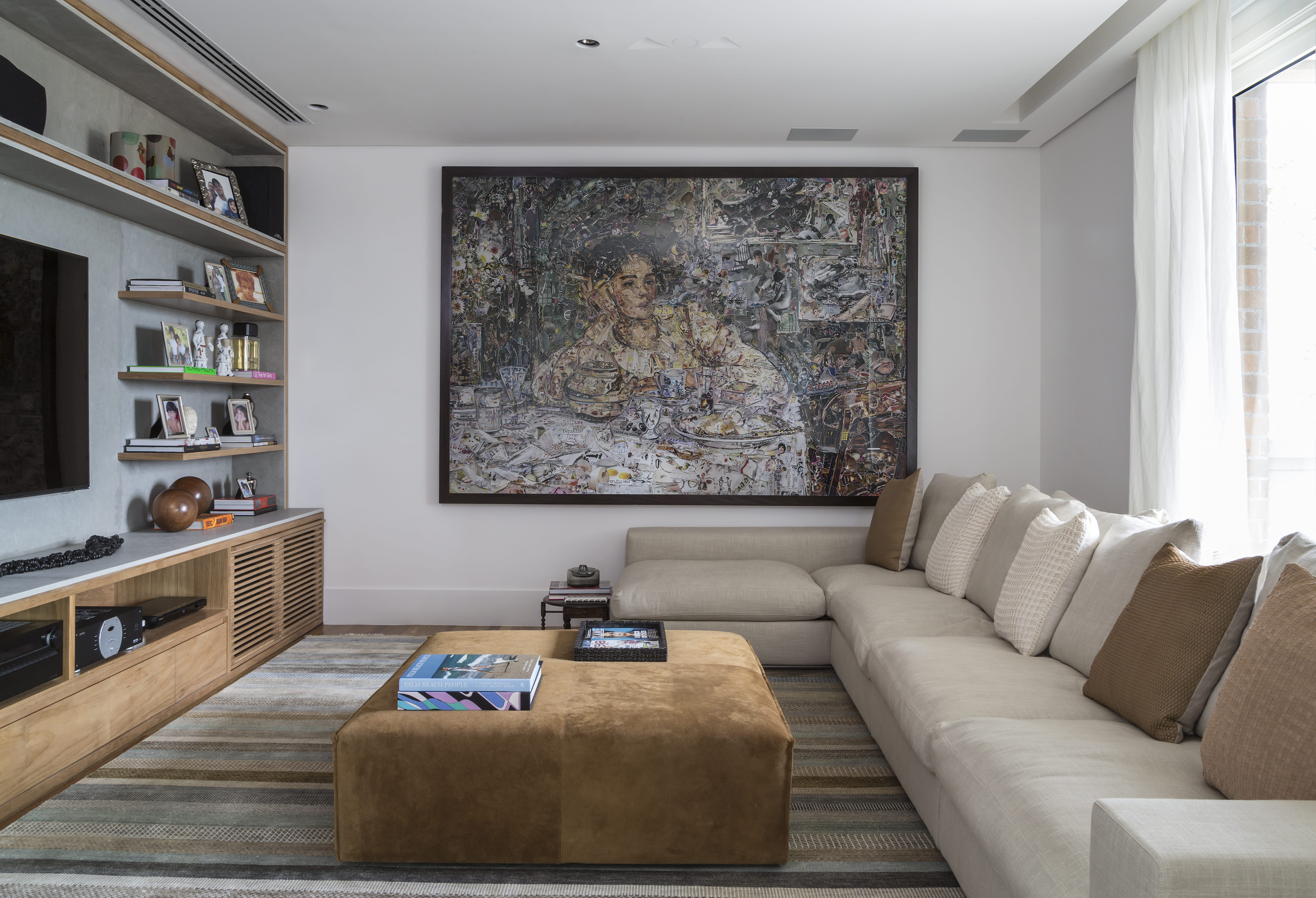 Apartamento no Jardim Europa