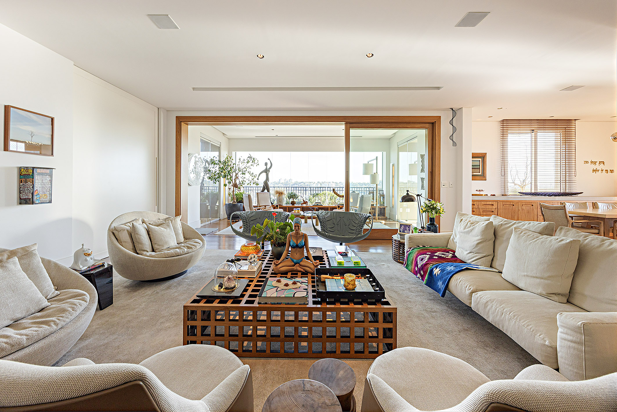 Apartamento no Jardim Europa