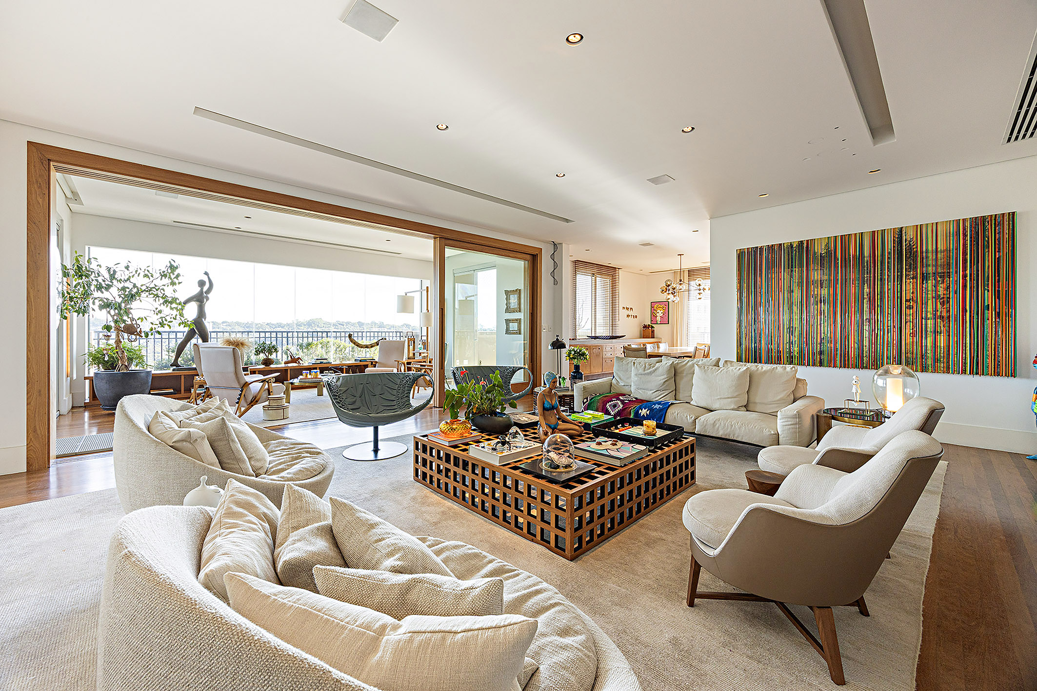 Apartamento no Jardim Europa