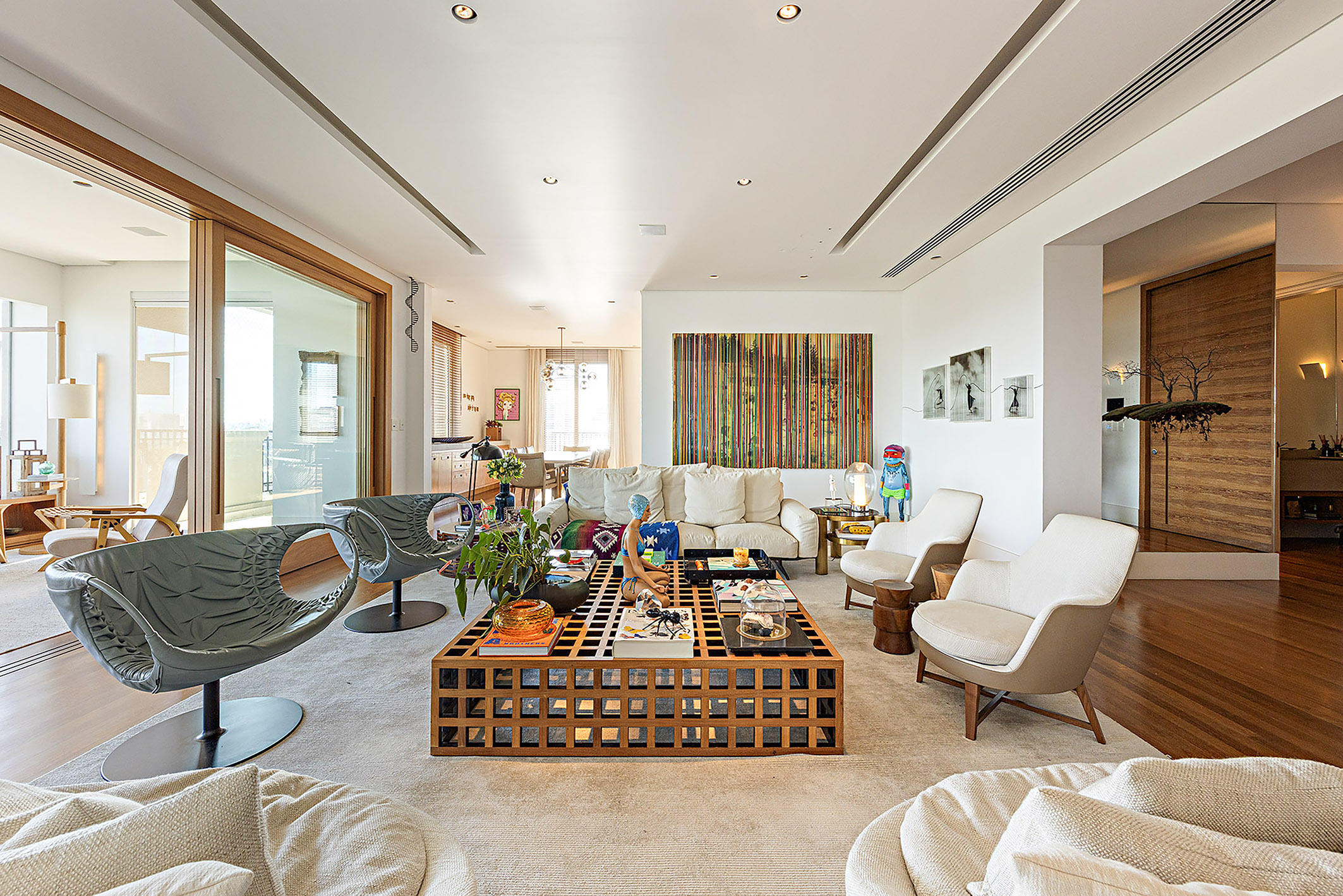Apartamento no Jardim Europa