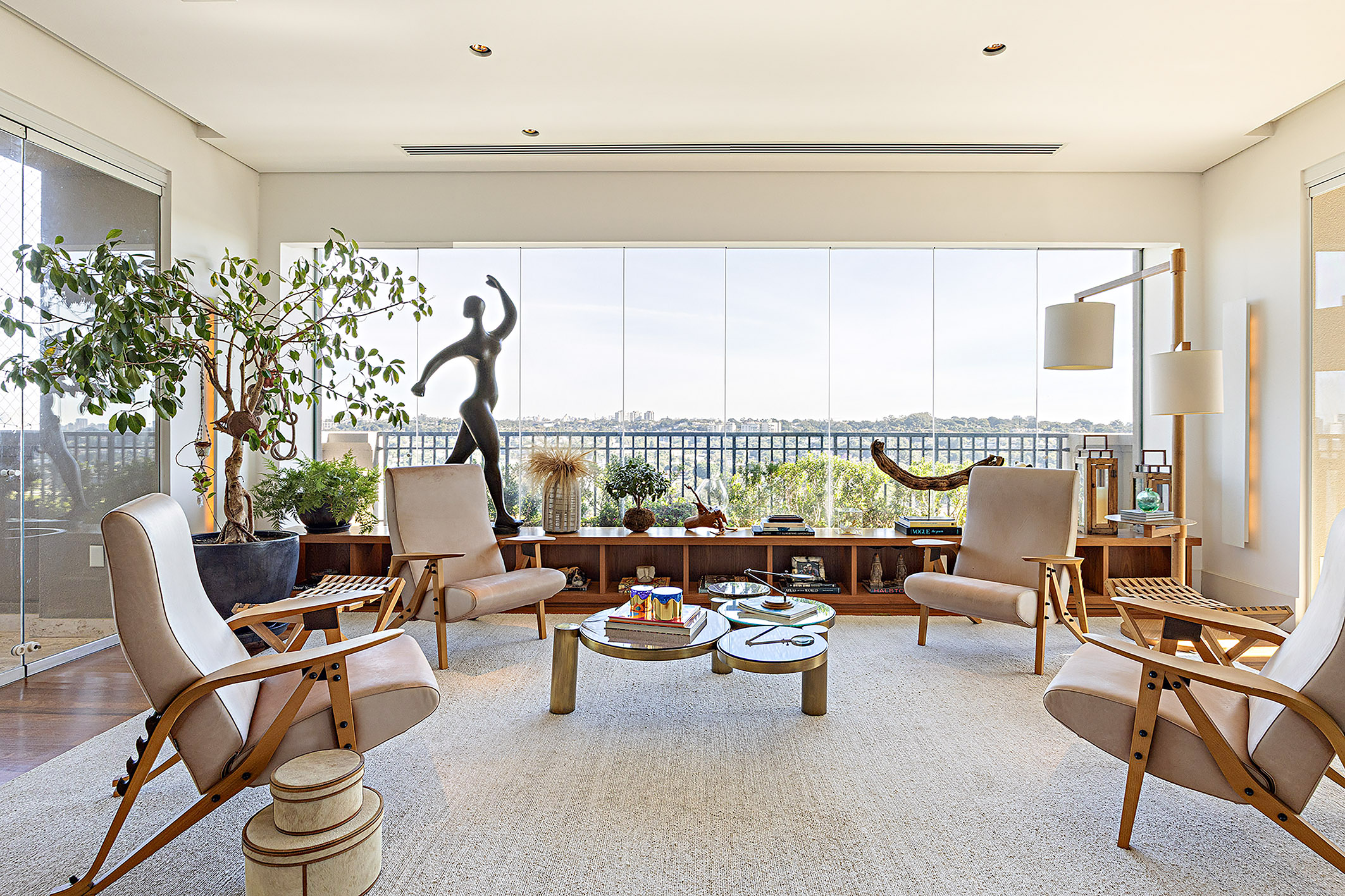 Apartamento no Jardim Europa