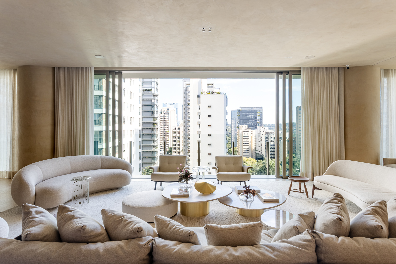 Apartamento no Itaim Bibi