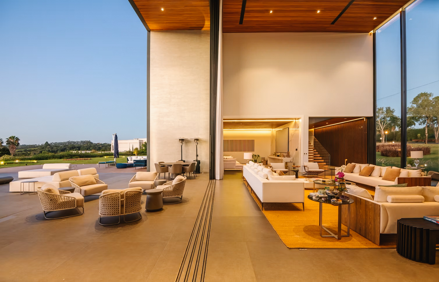 Casa em Condomínio no Condomínio Quinta da Baroneza II