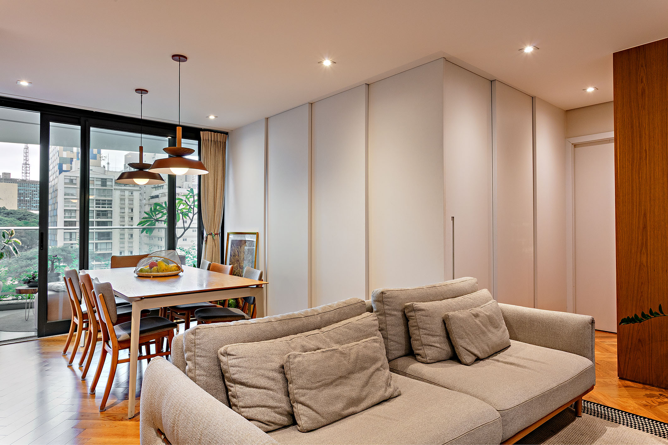 Apartamento no Cerqueira César