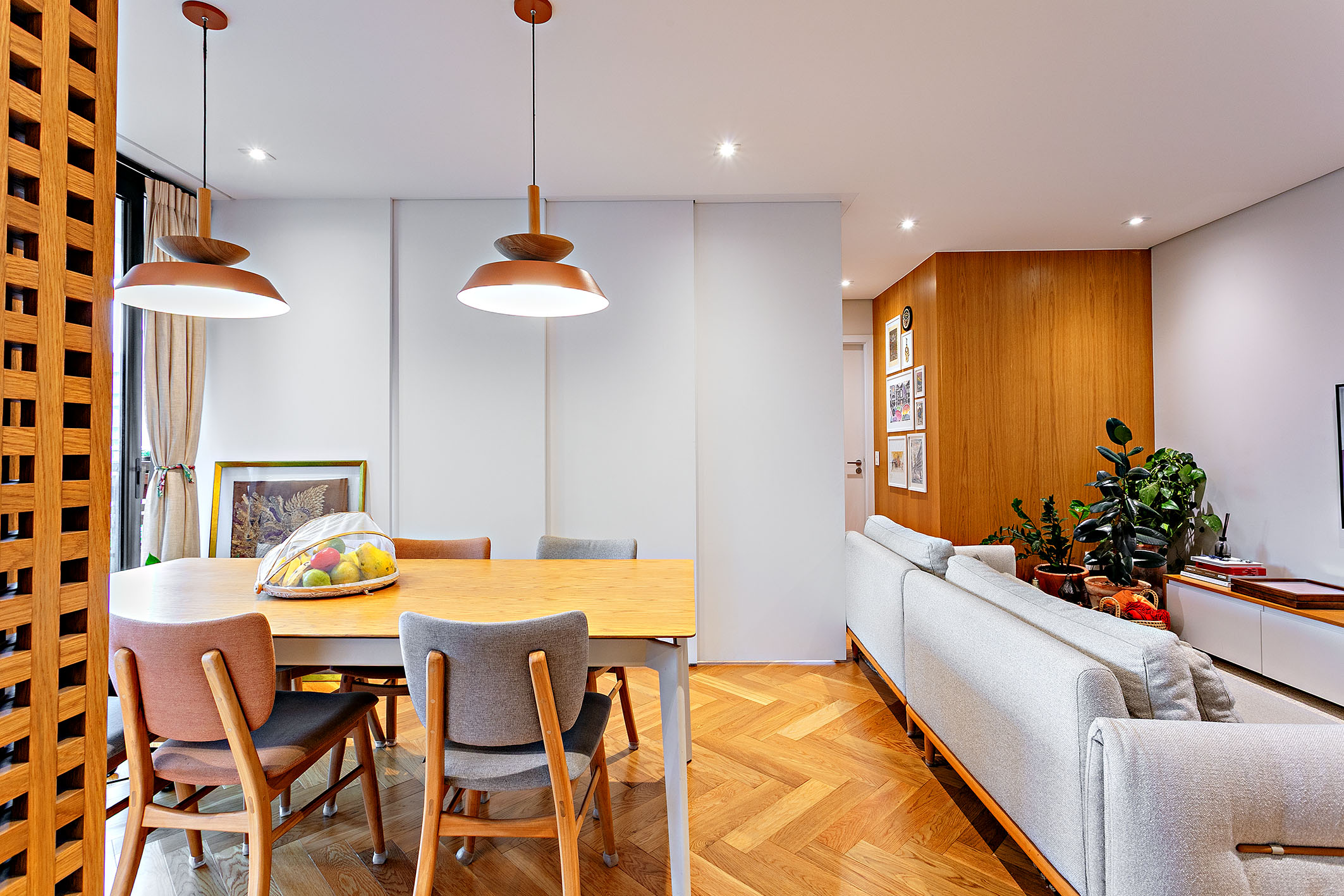Apartamento no Cerqueira César