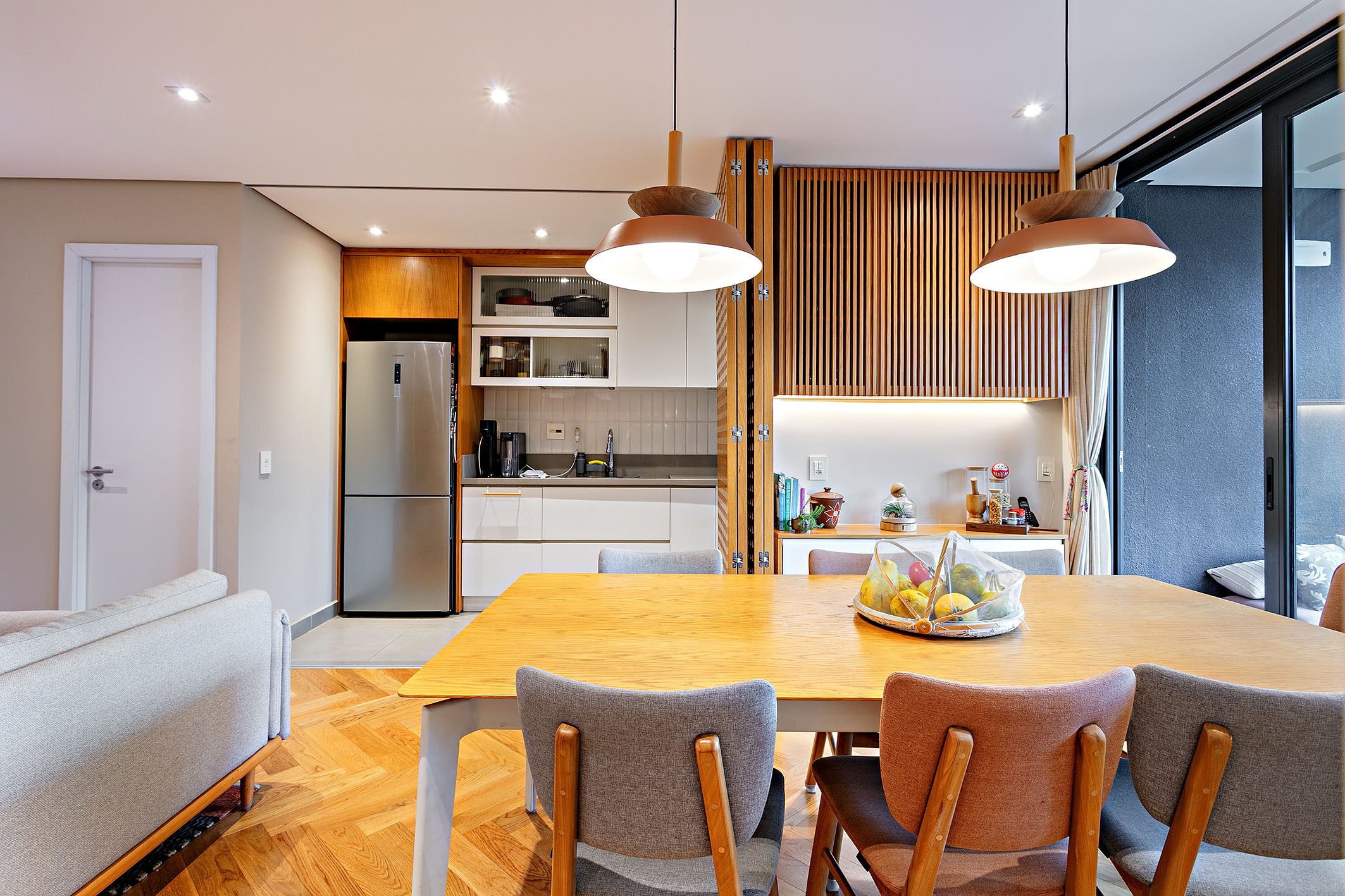 Apartamento no Cerqueira César