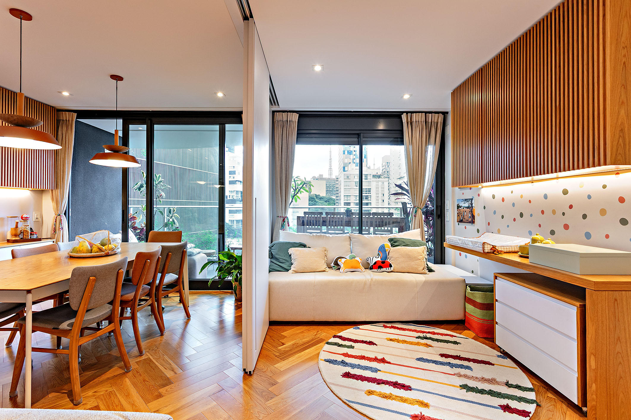 Apartamento no Cerqueira César