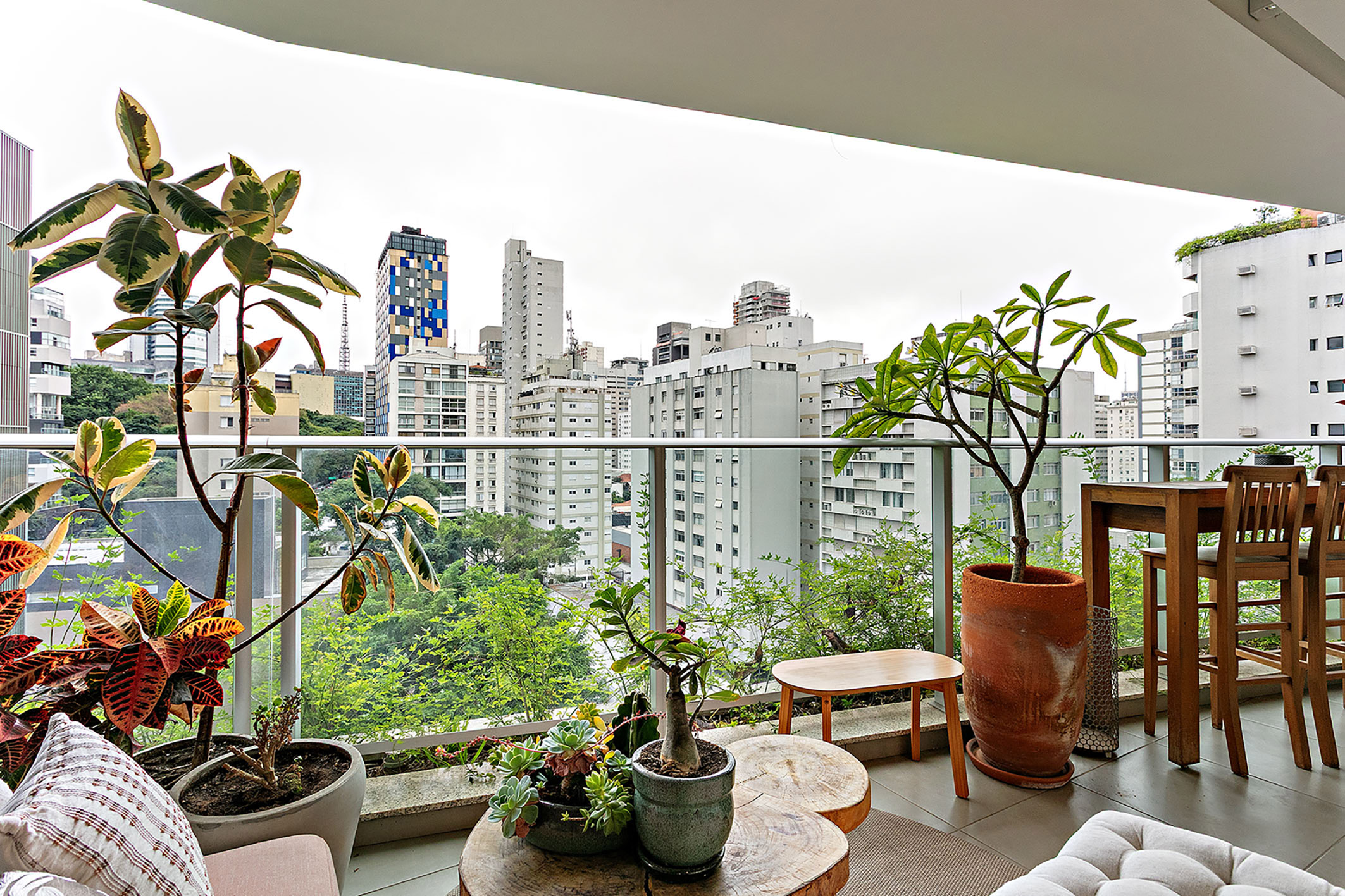 Apartamento no Cerqueira César