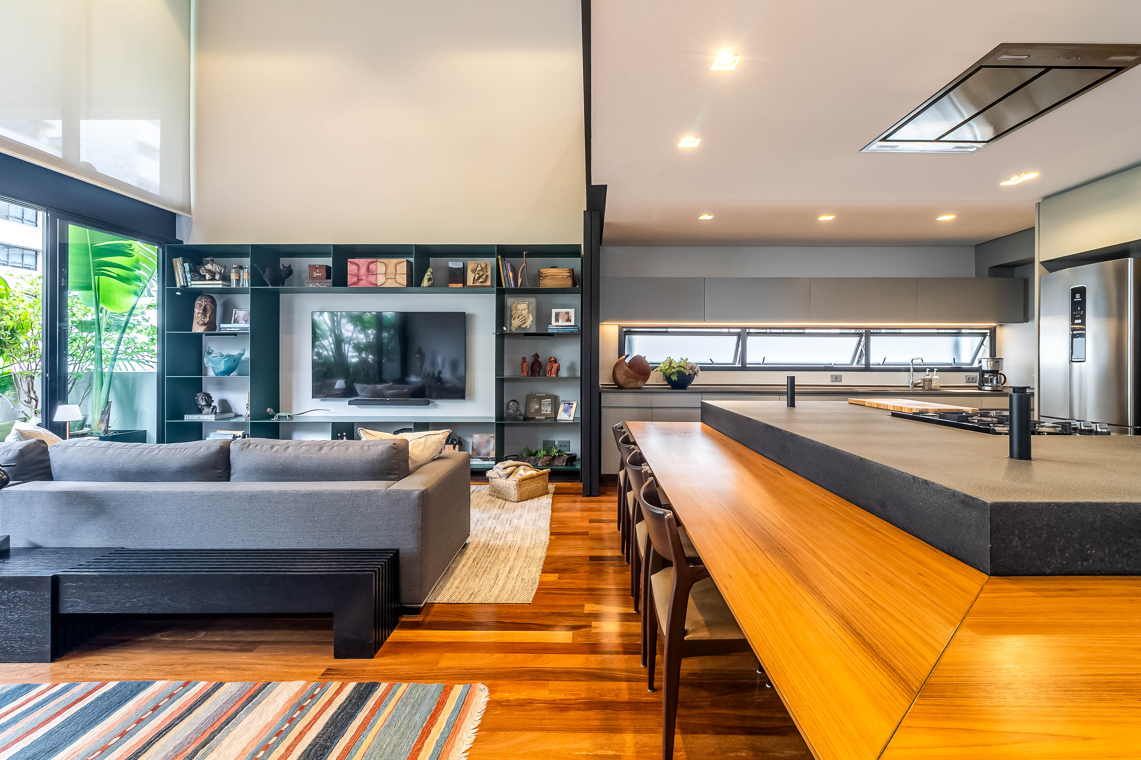 Apartamento no Higienópolis