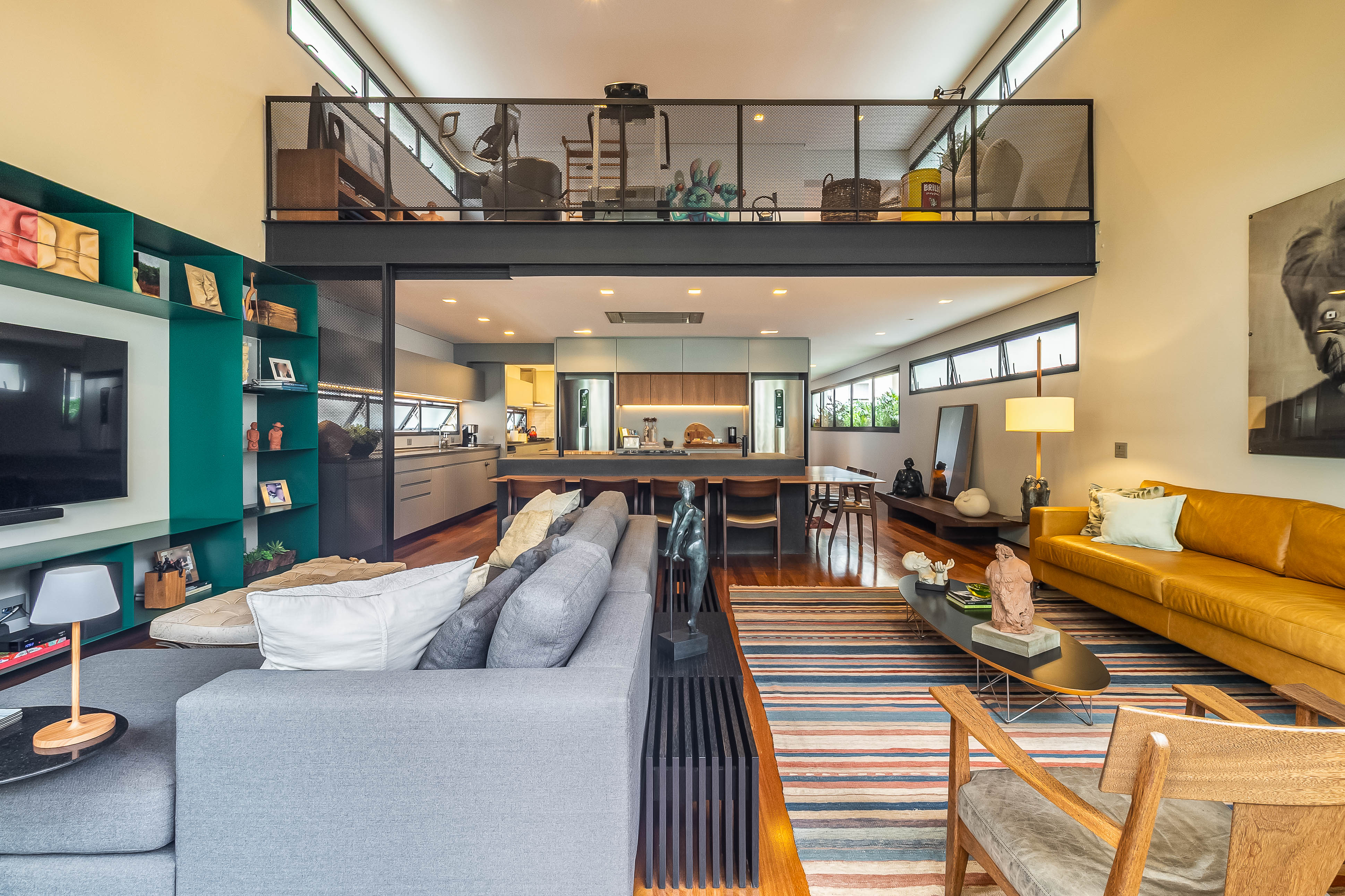 Apartamento no Higienópolis