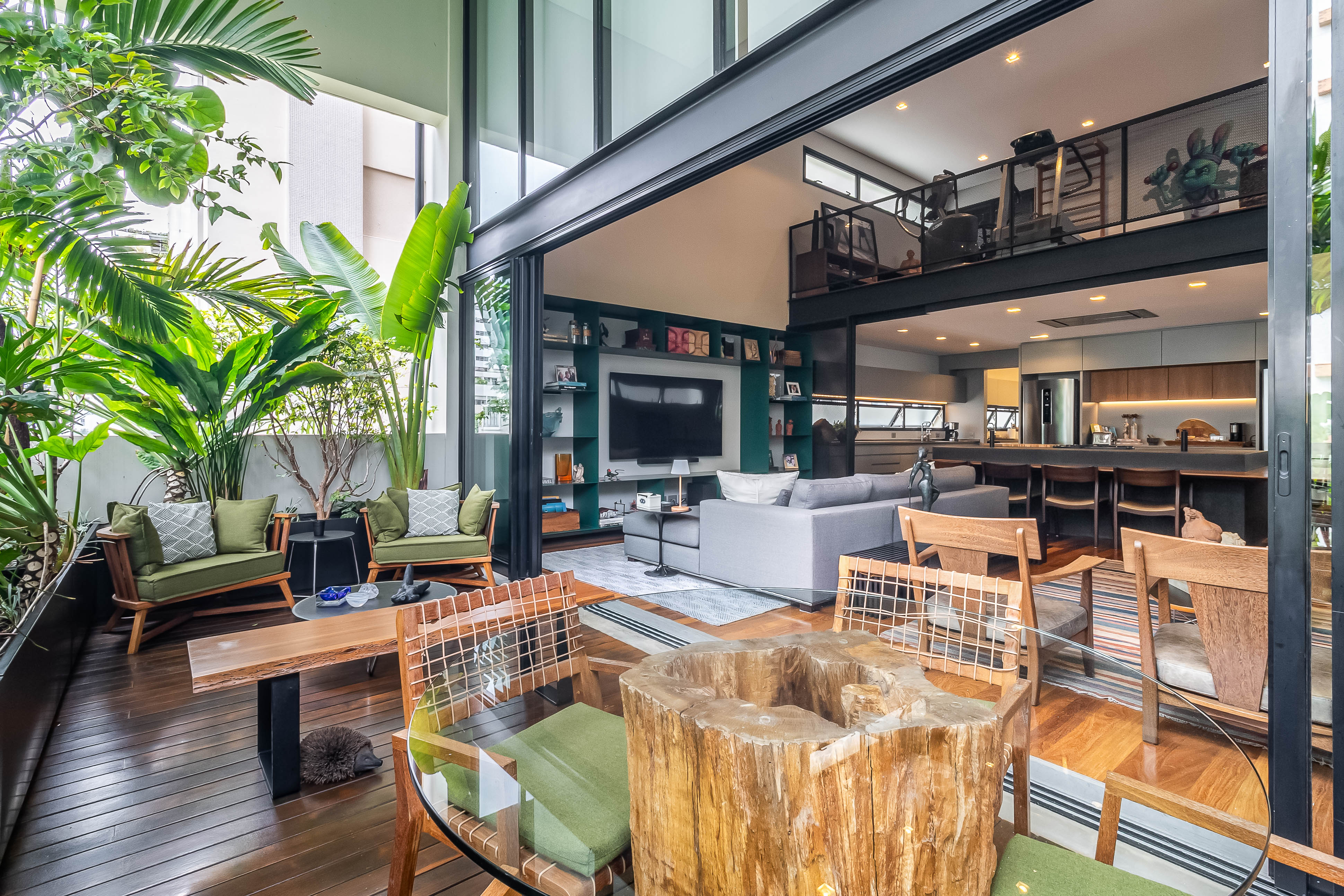 Apartamento no Higienópolis