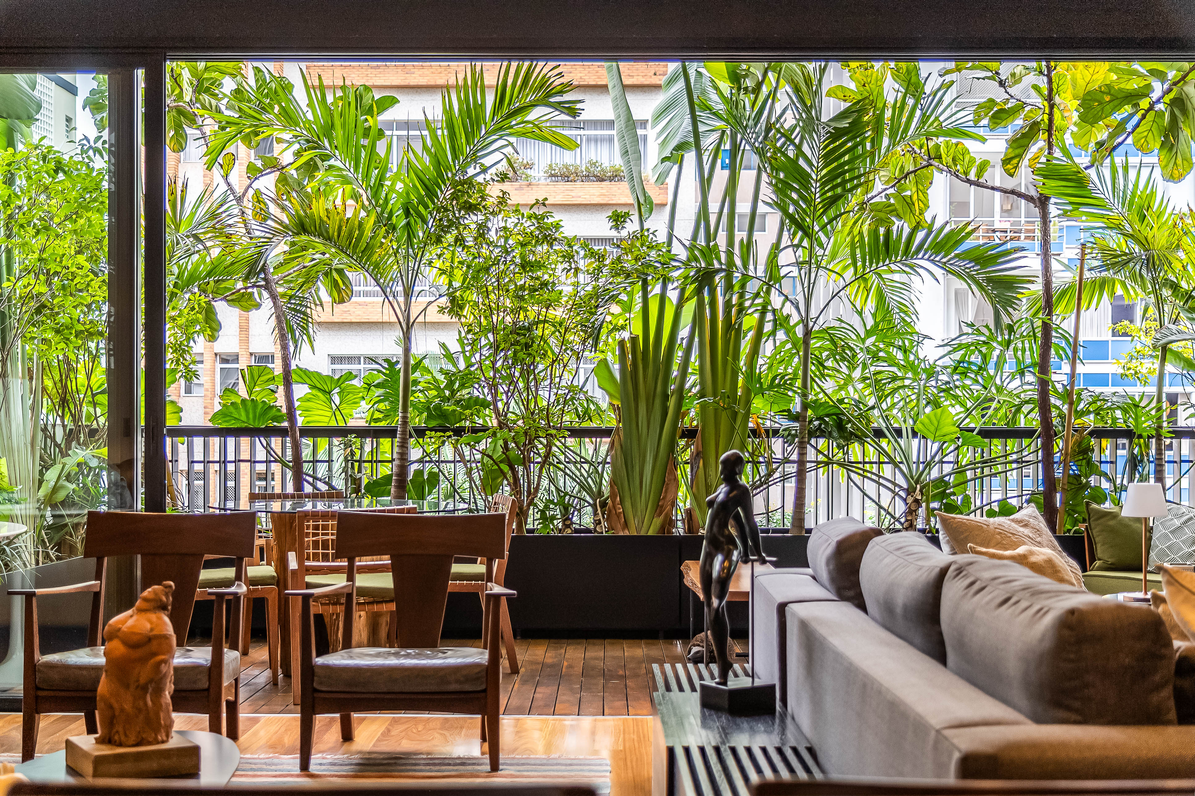 Apartamento no Higienópolis