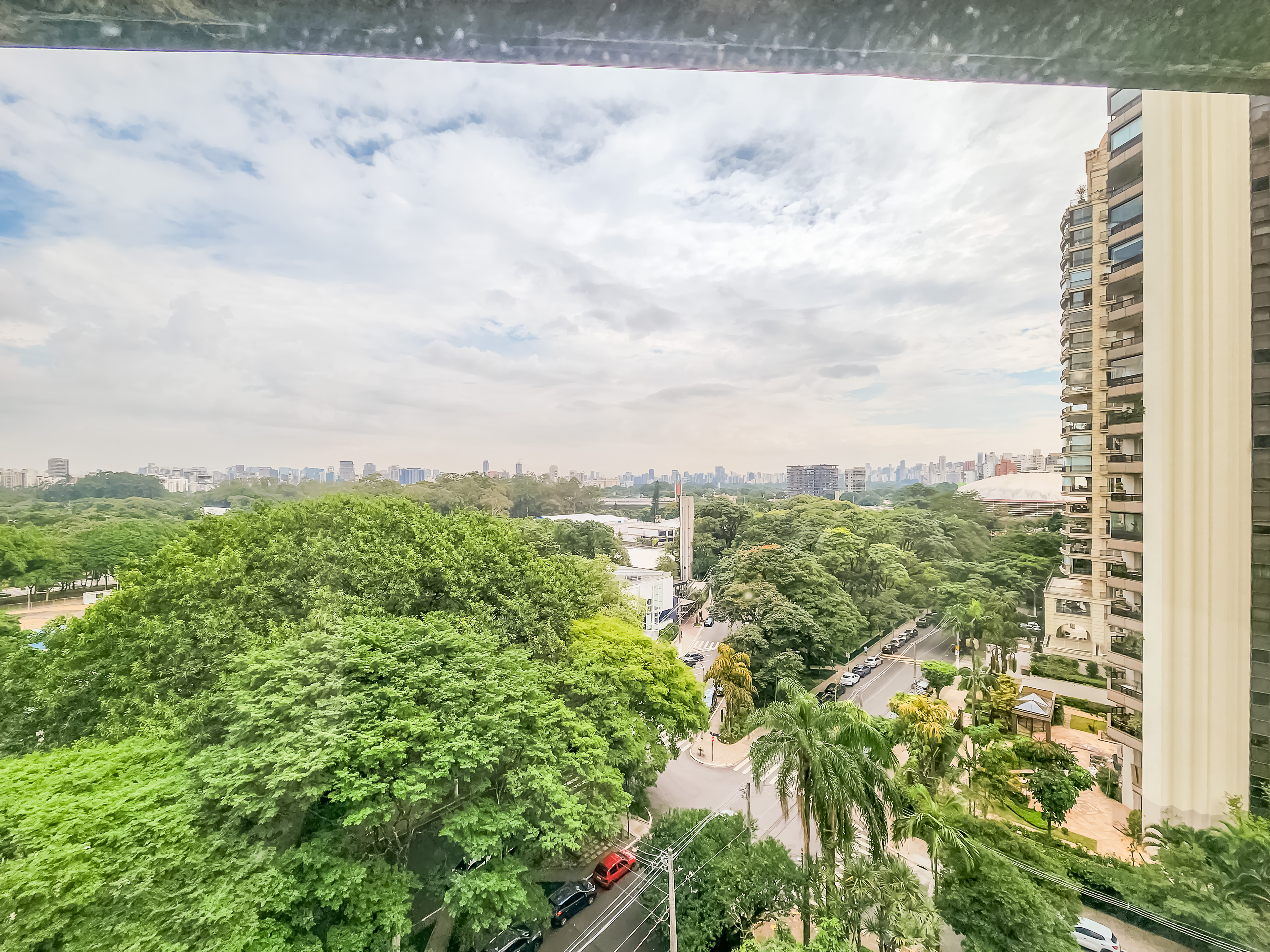 Apartamento no Paraíso
