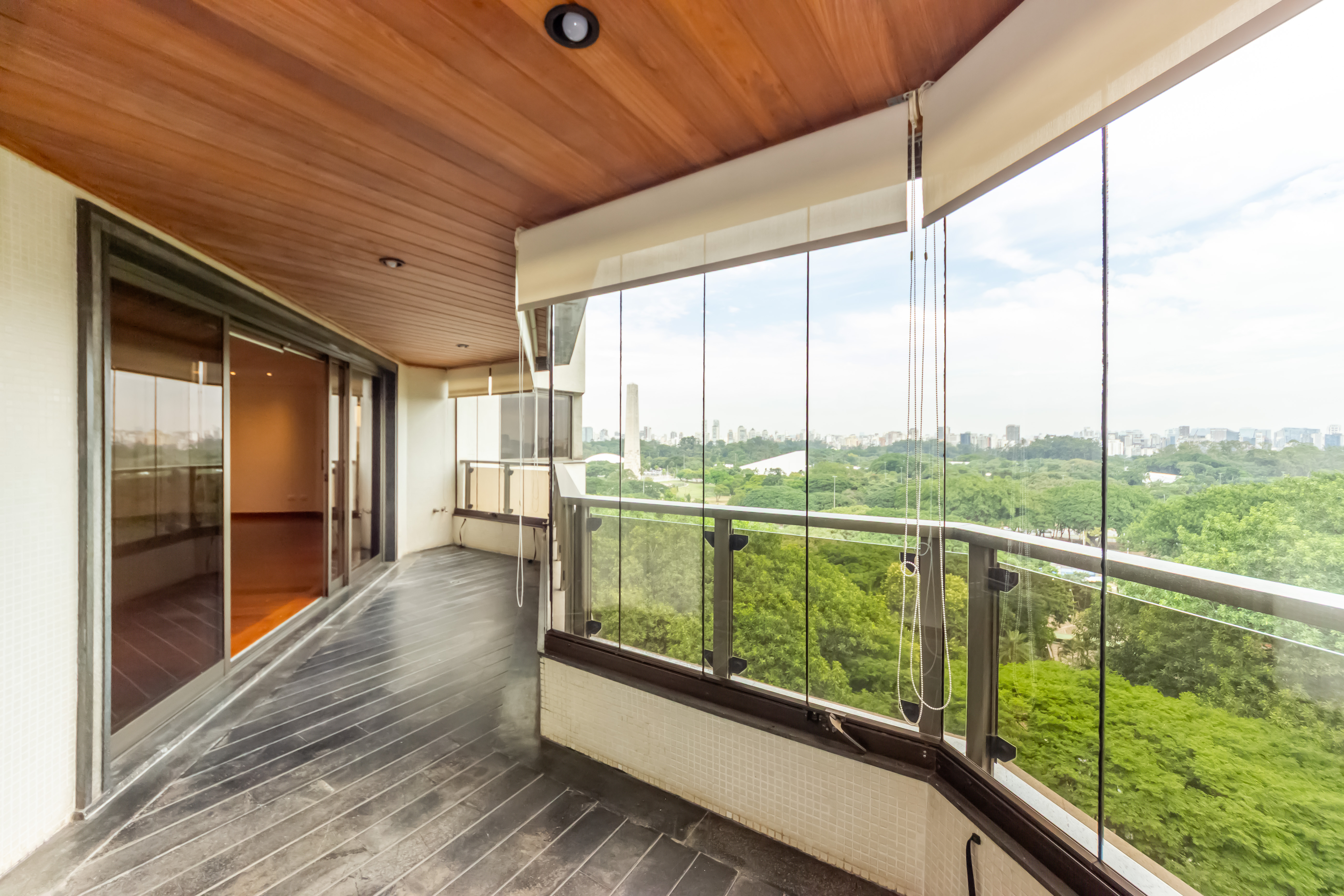 Apartamento no Paraíso
