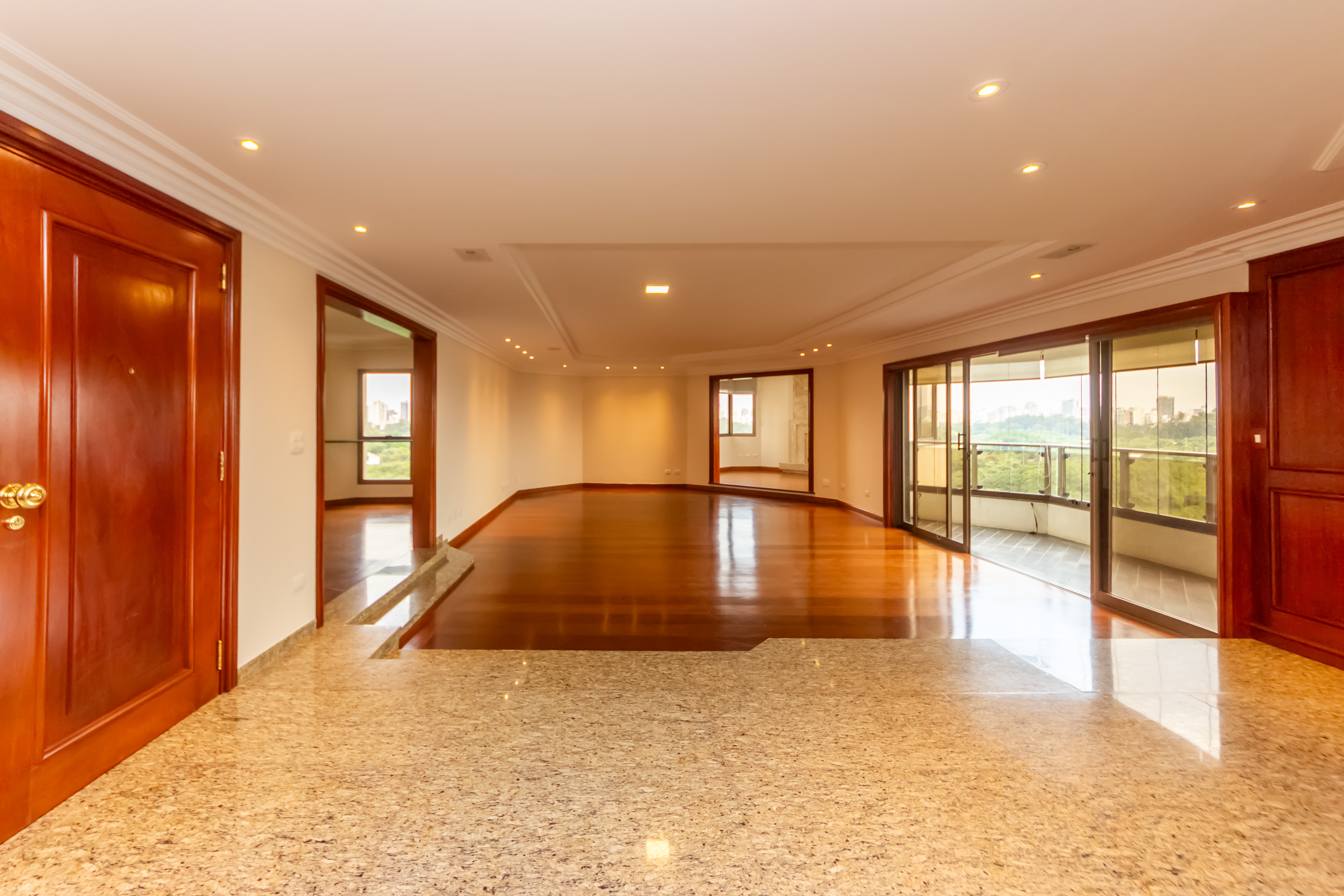 Apartamento no Paraíso