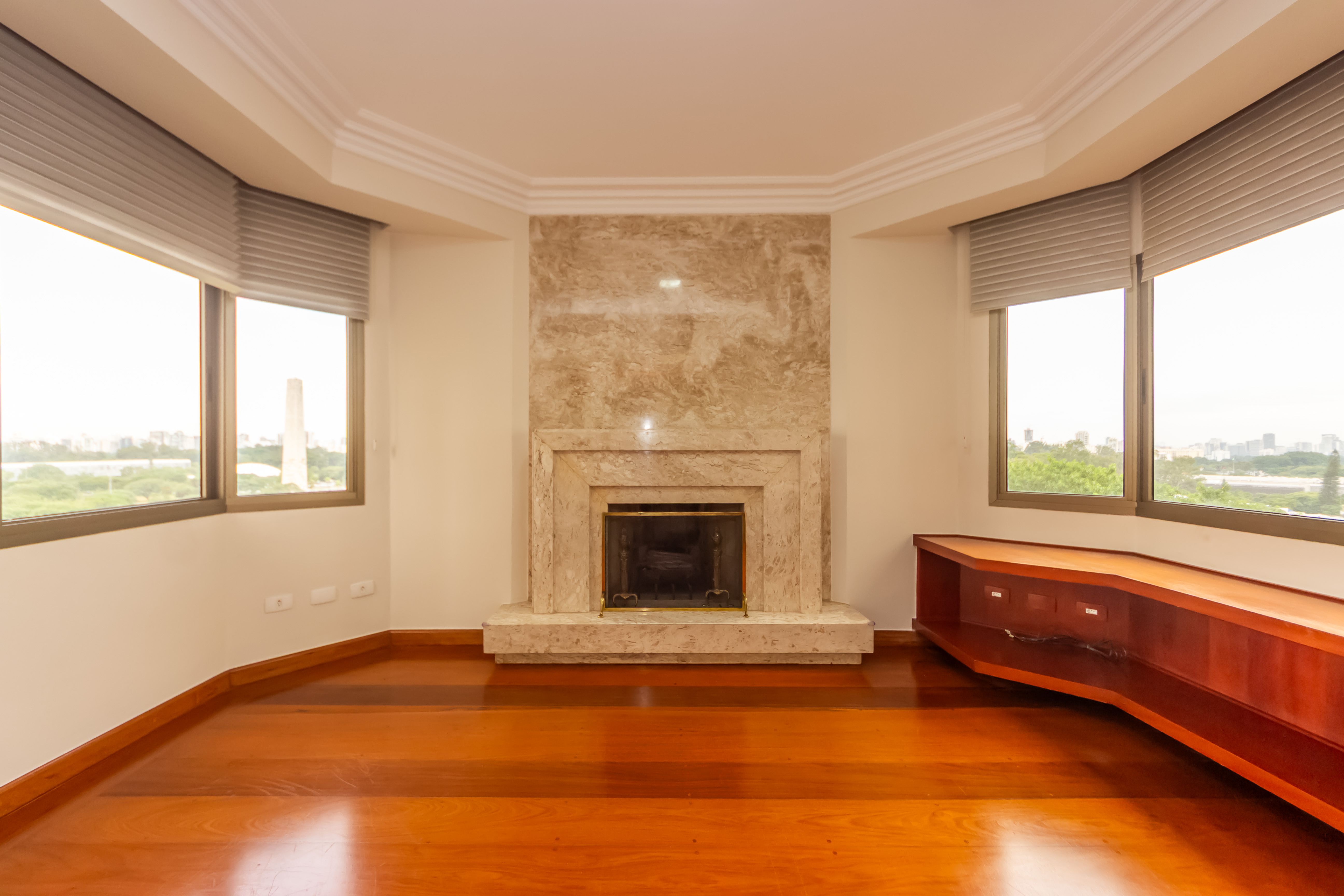 Apartamento no Paraíso