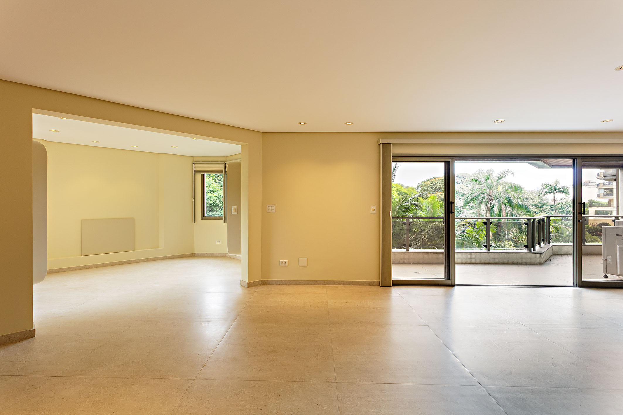 Apartamento no Paraíso