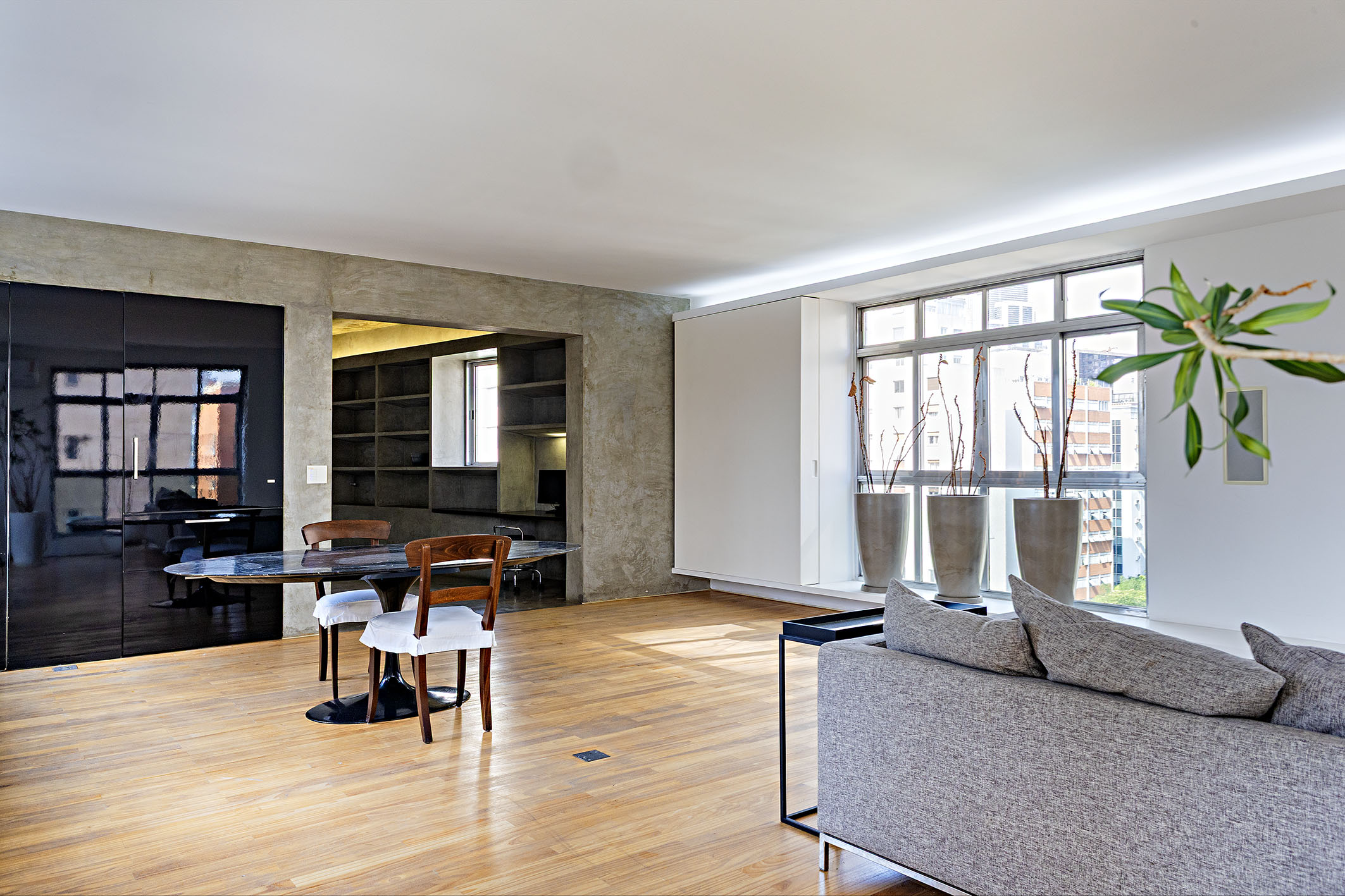 Apartamento no Jardim Europa
