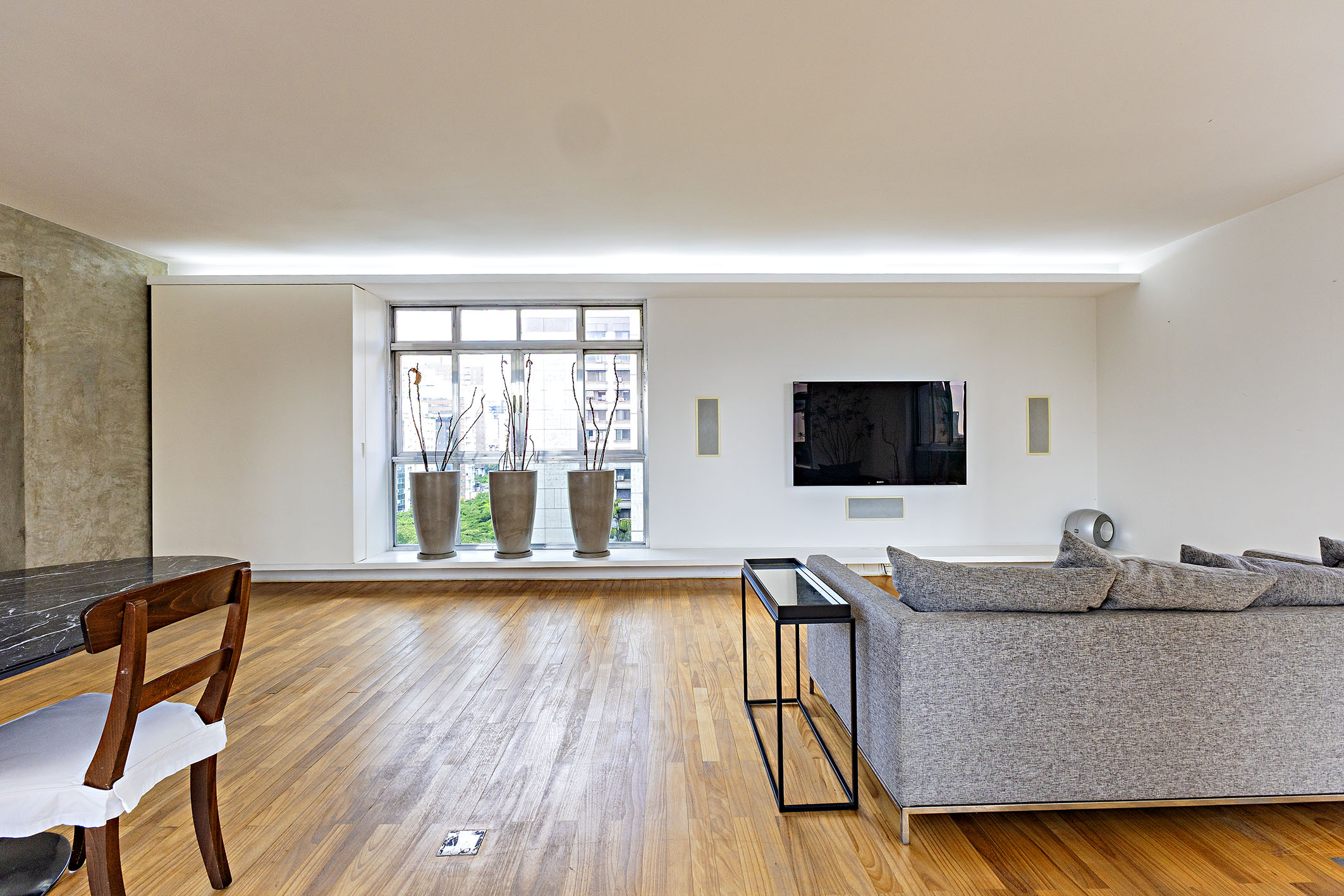 Apartamento no Jardim Europa