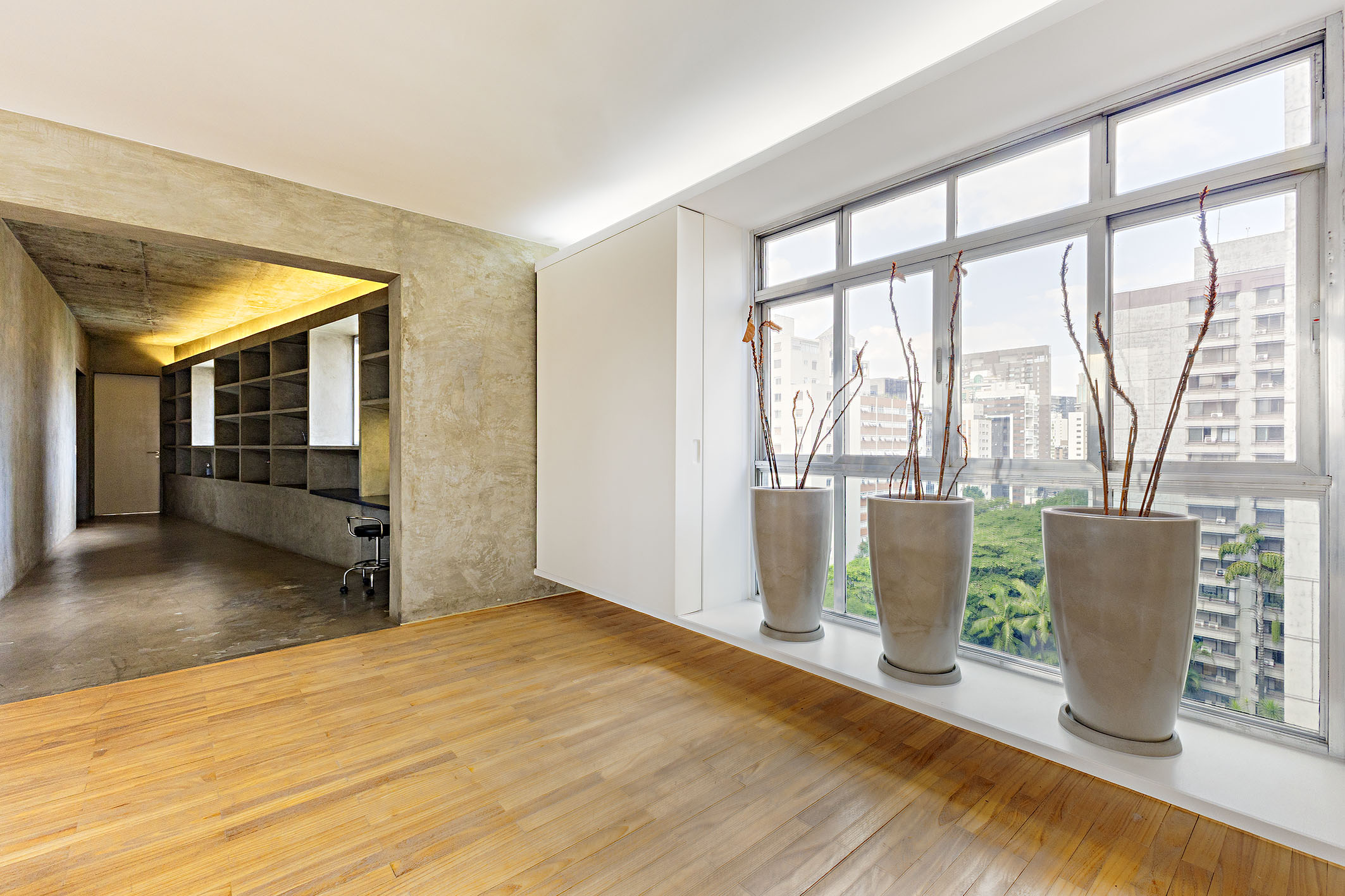 Apartamento no Jardim Europa