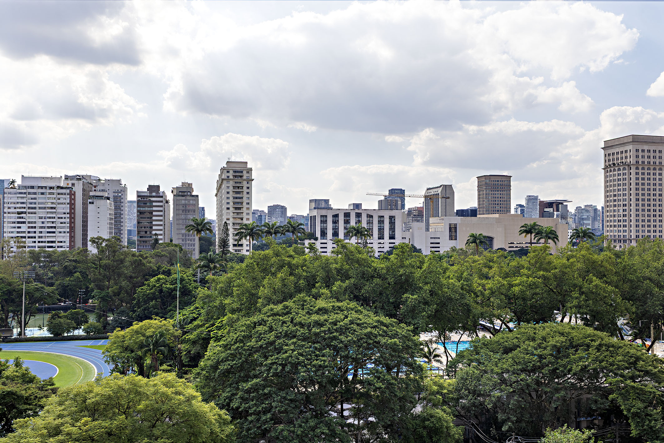 Apartamento no Jardim Europa