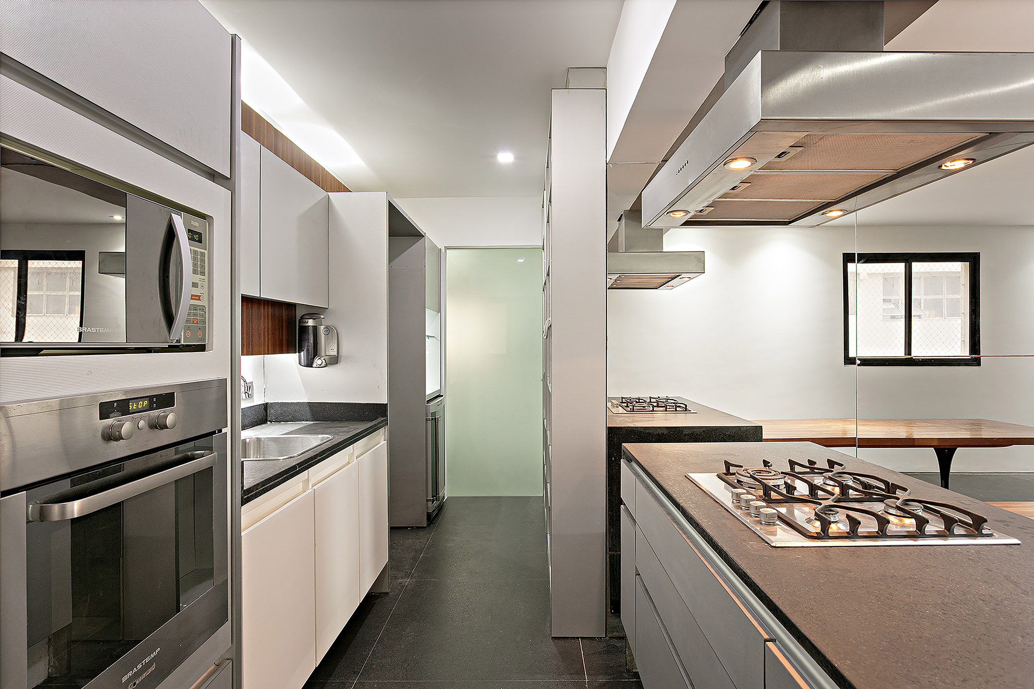 Apartamento no Cerqueira César