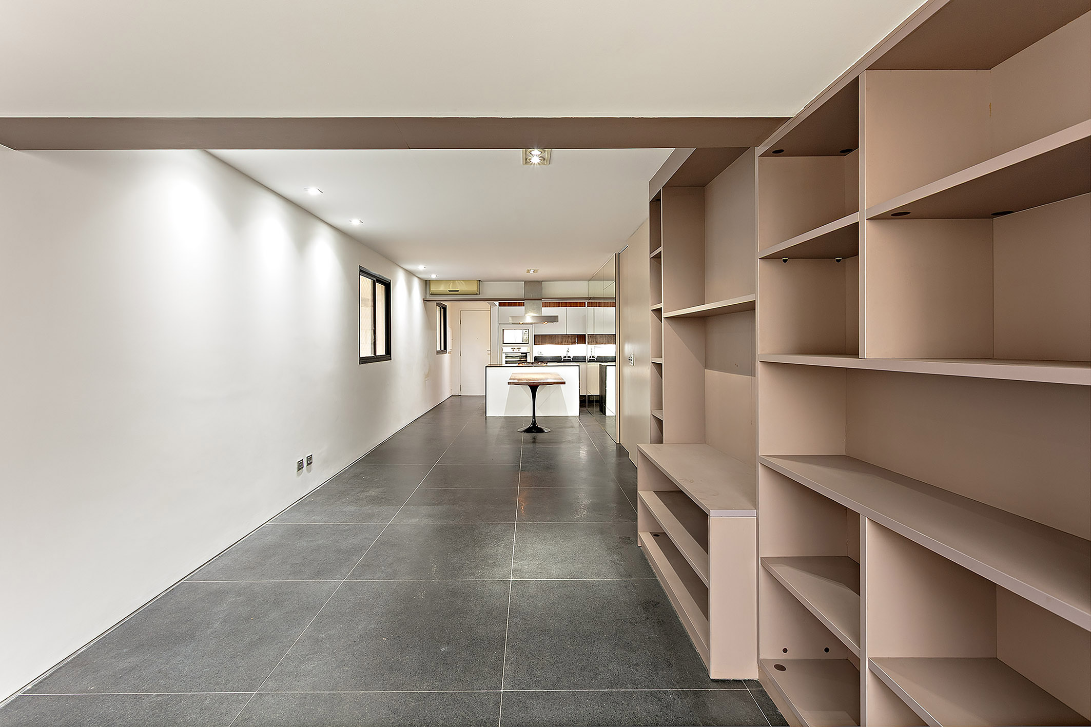 Apartamento no Cerqueira César