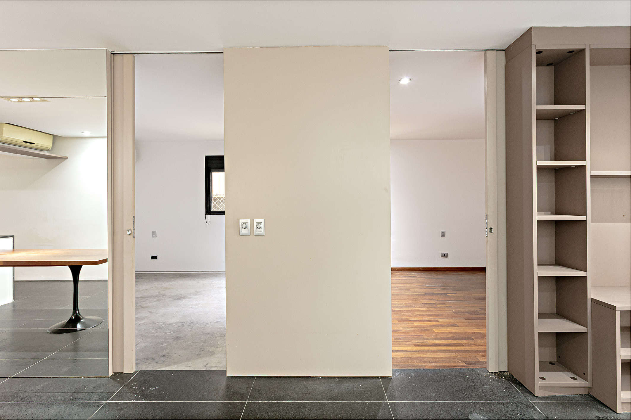 Apartamento no Cerqueira César