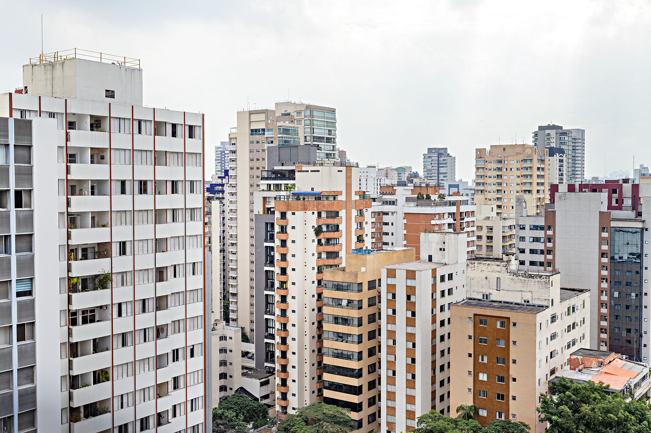 Apartamento no Pinheiros