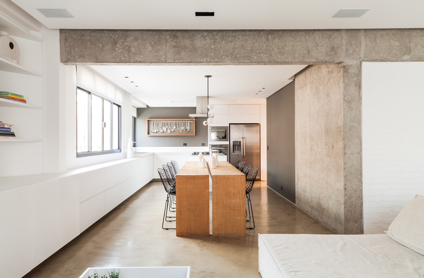 Apartamento no Pinheiros