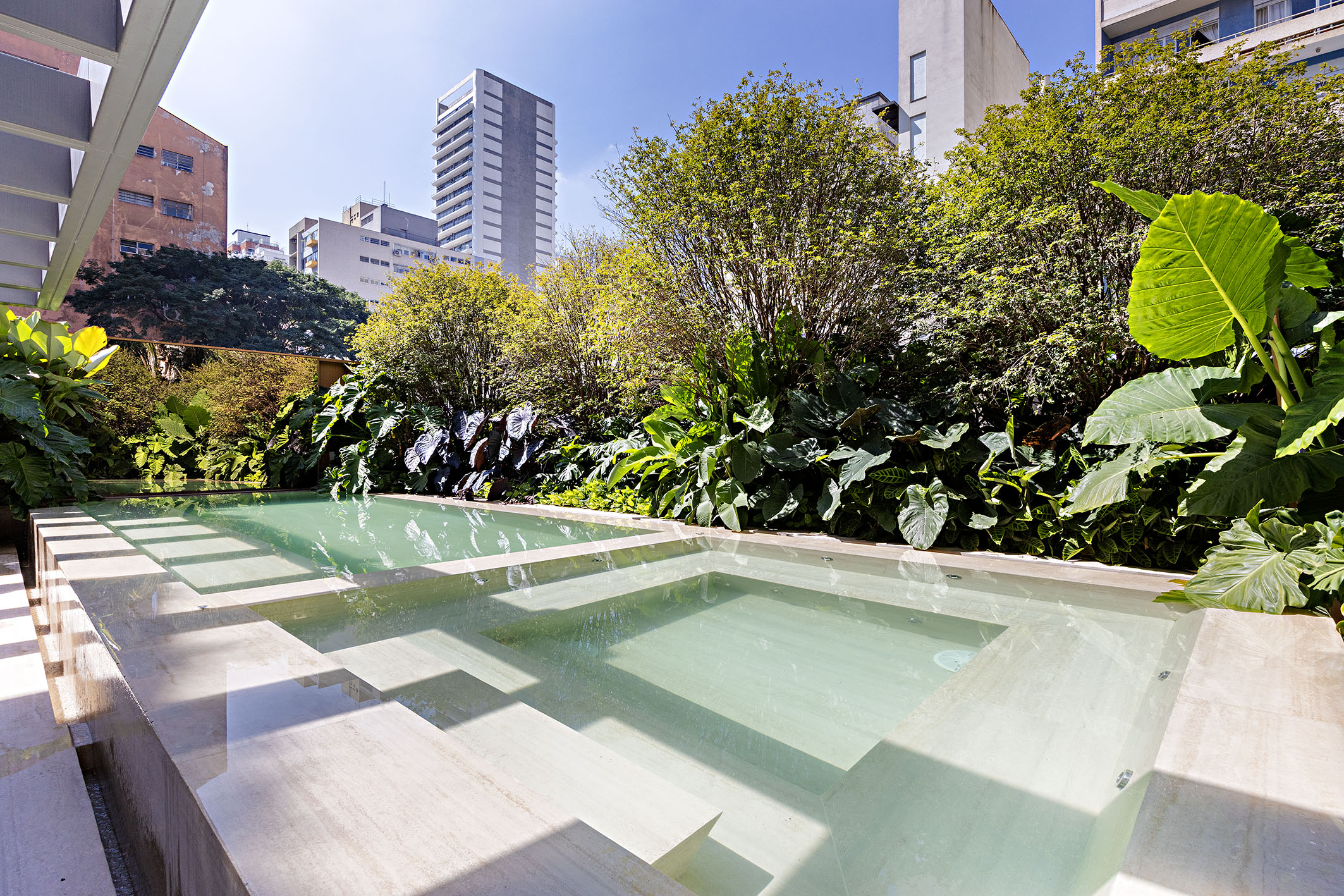 Garden no Jardim Paulista