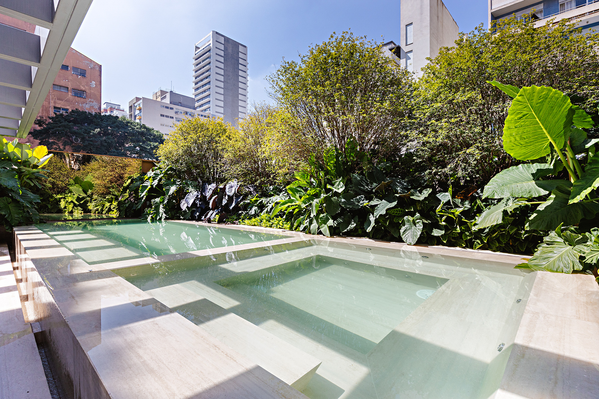 Garden no Jardim Paulista