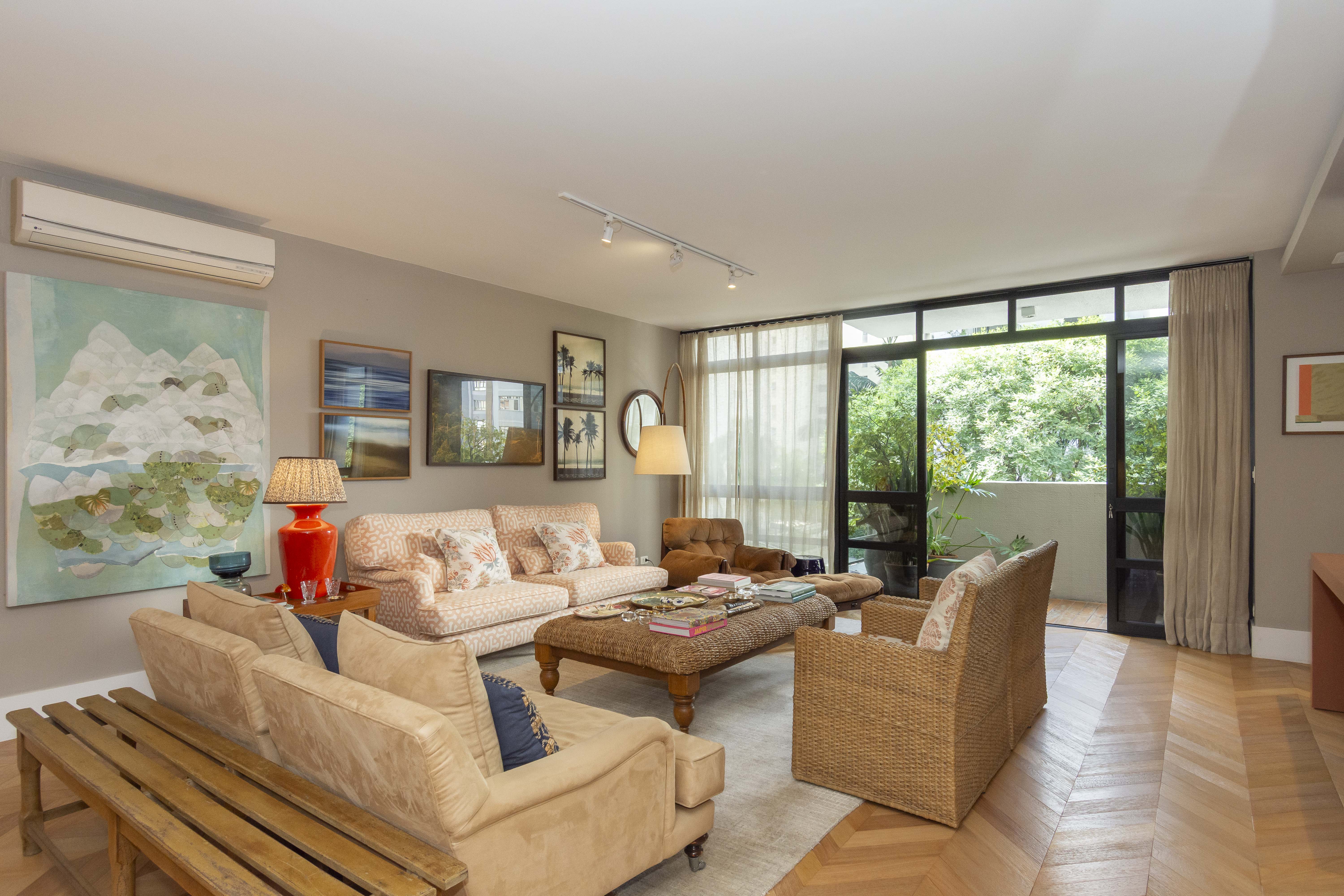 Apartamento no Jardim Paulista