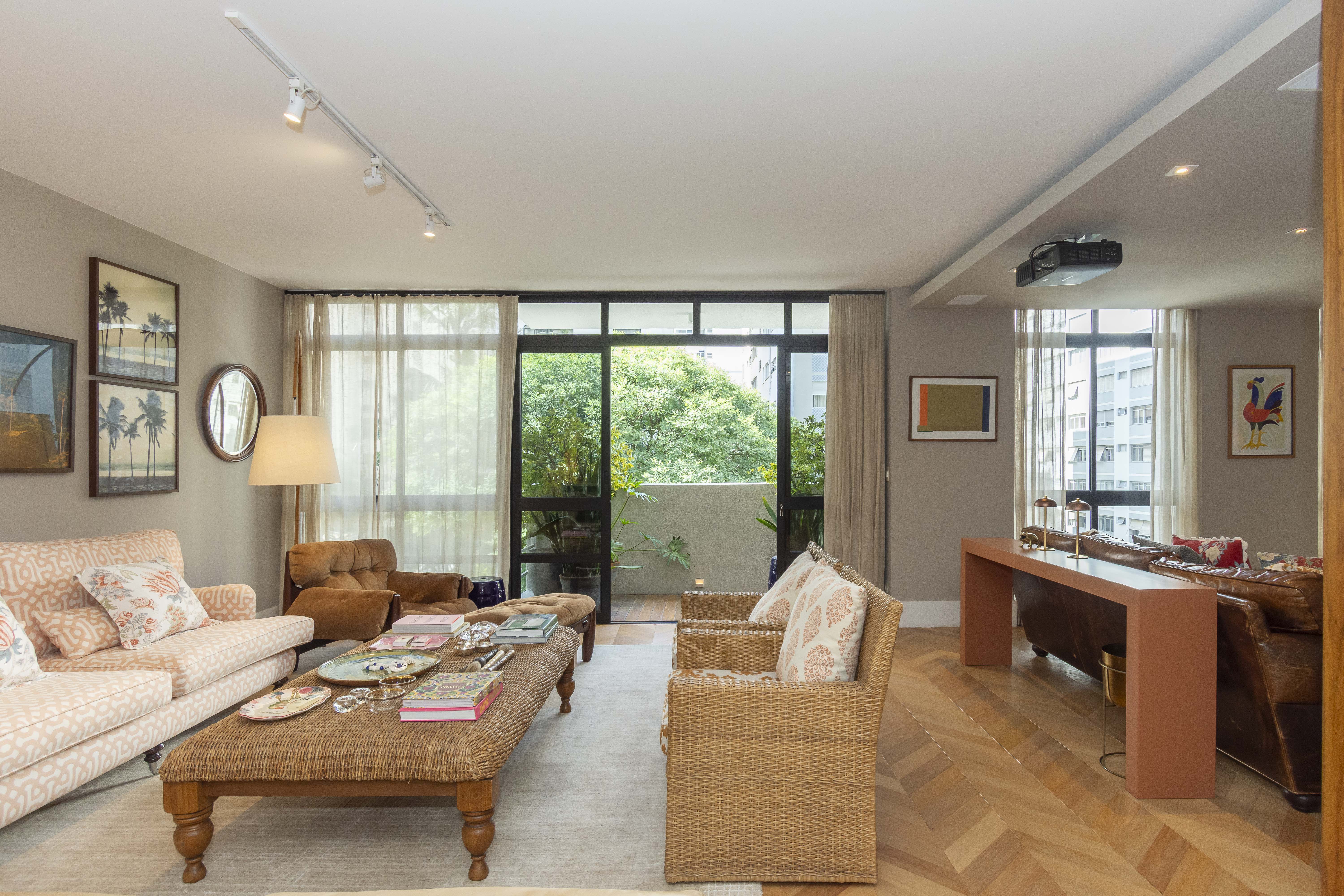 Apartamento no Jardim Paulista