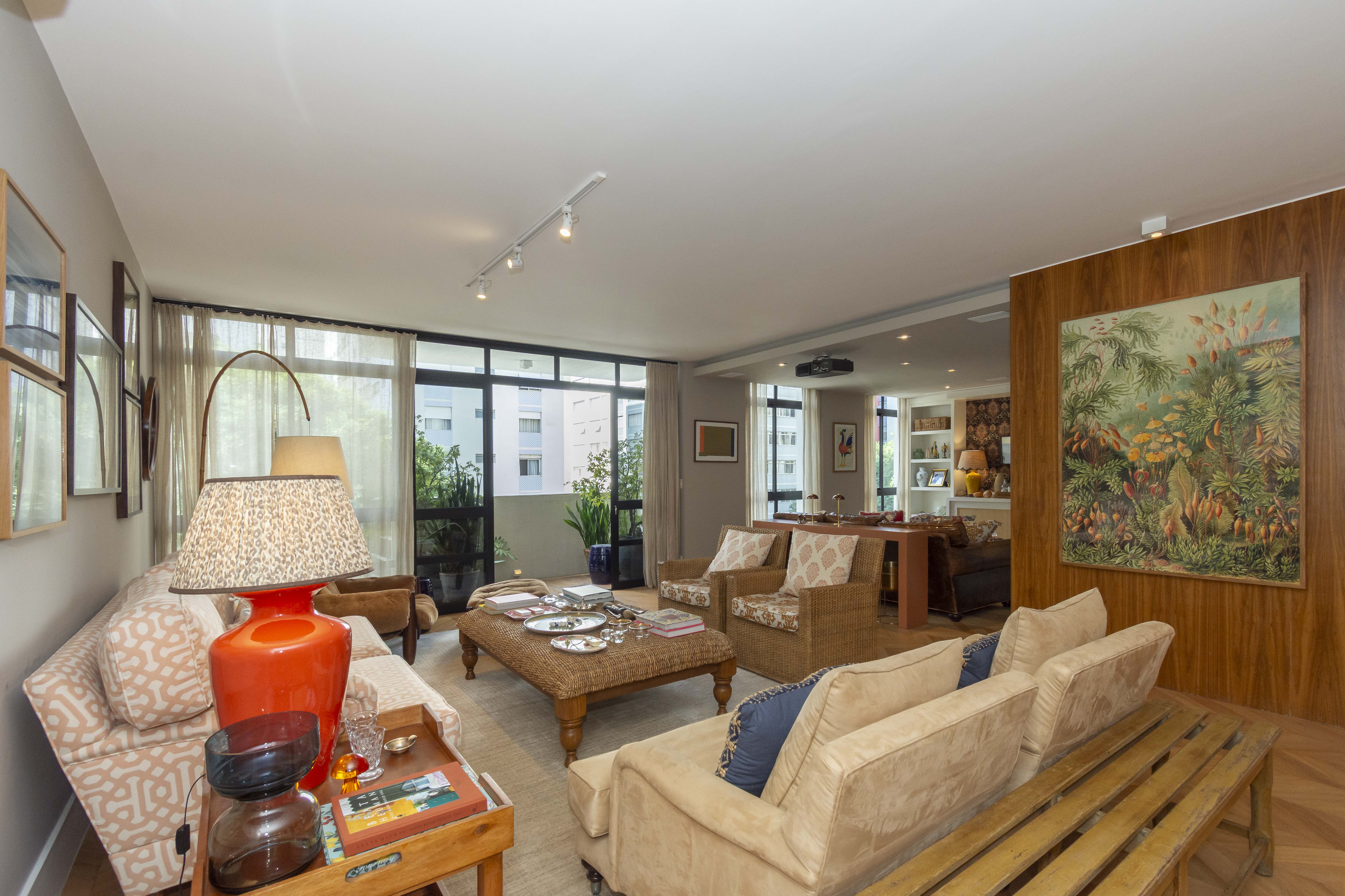 Apartamento no Jardim Paulista