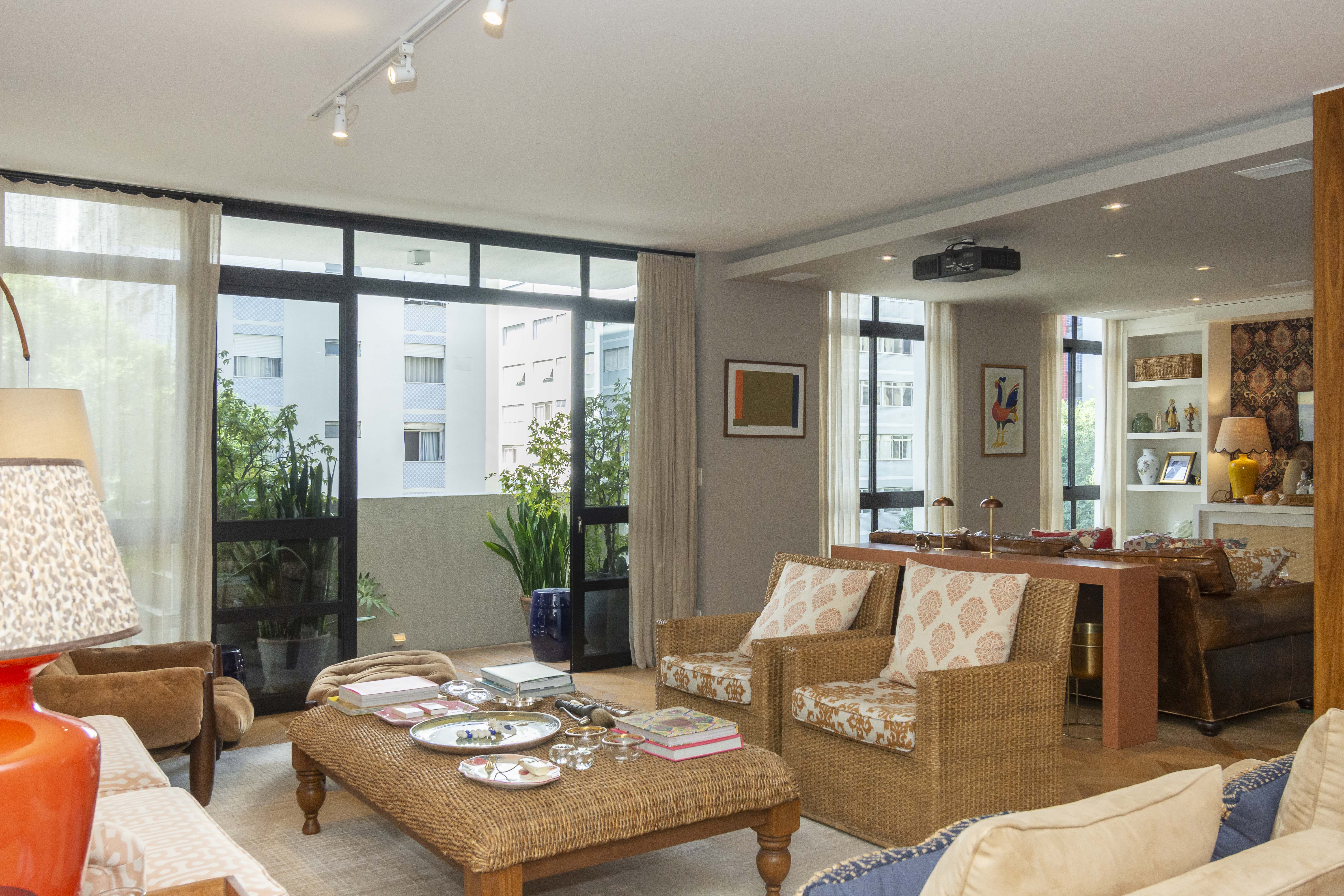 Apartamento no Jardim Paulista