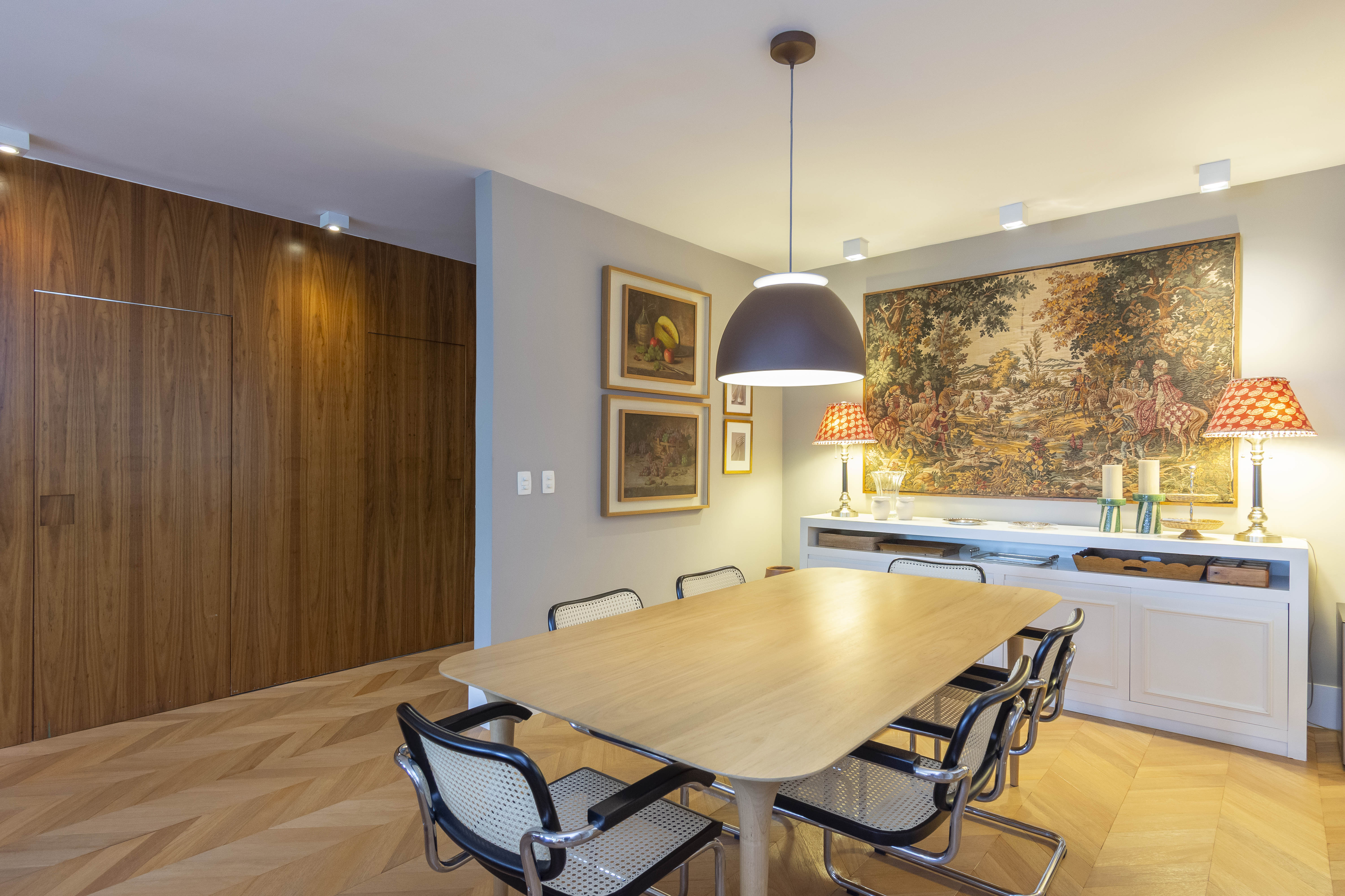 Apartamento no Jardim Paulista