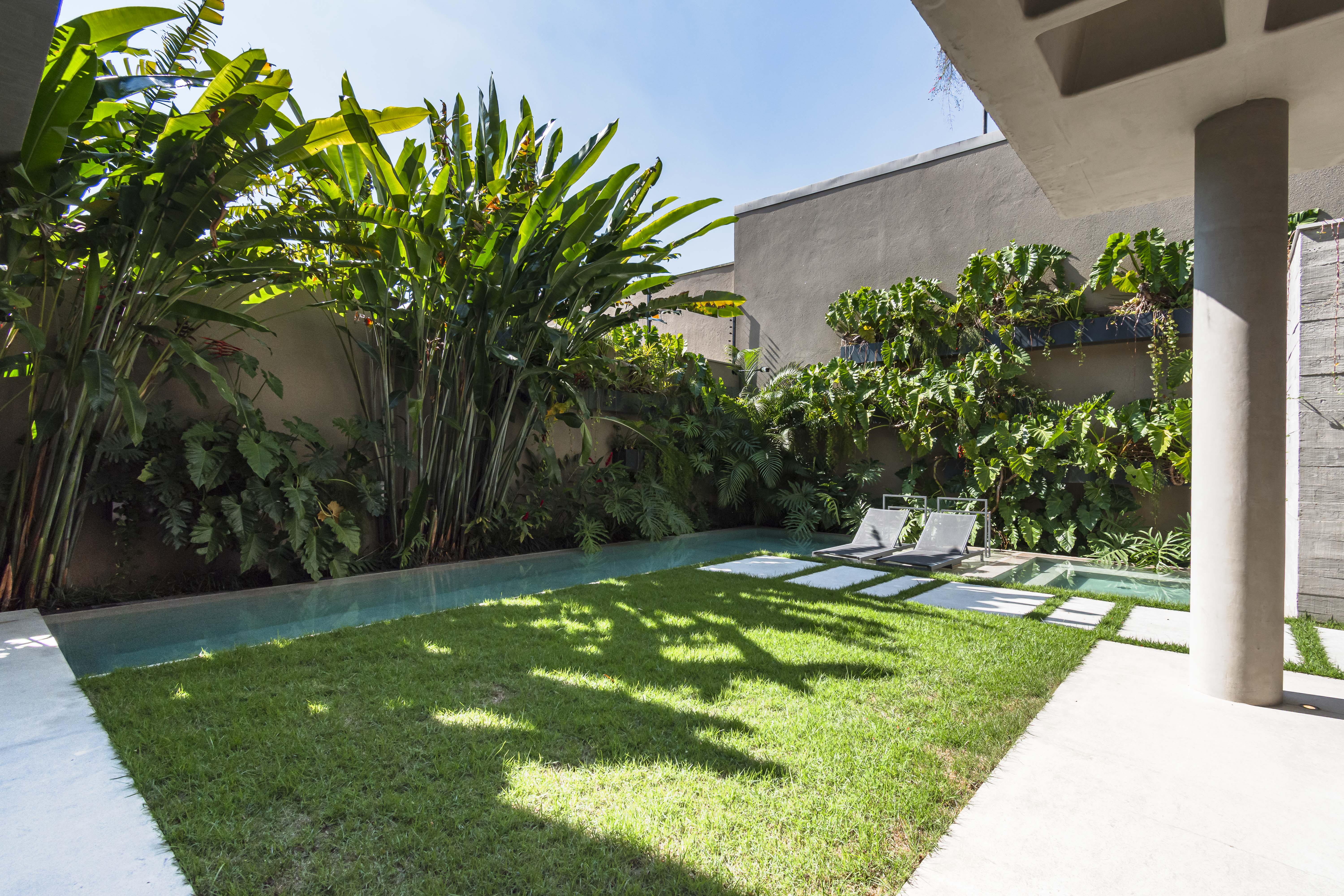 Casa no Jardim Paulista