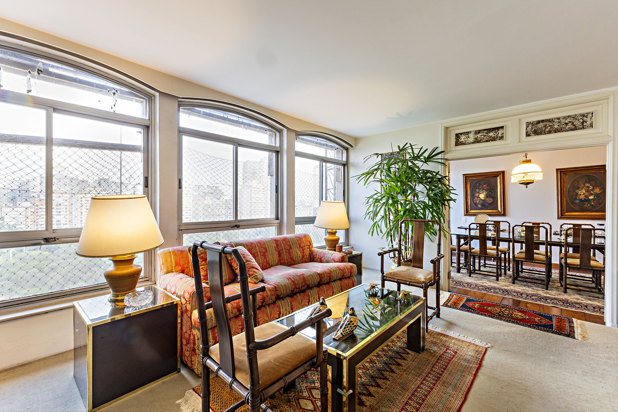 Apartamento no Jardim Europa
