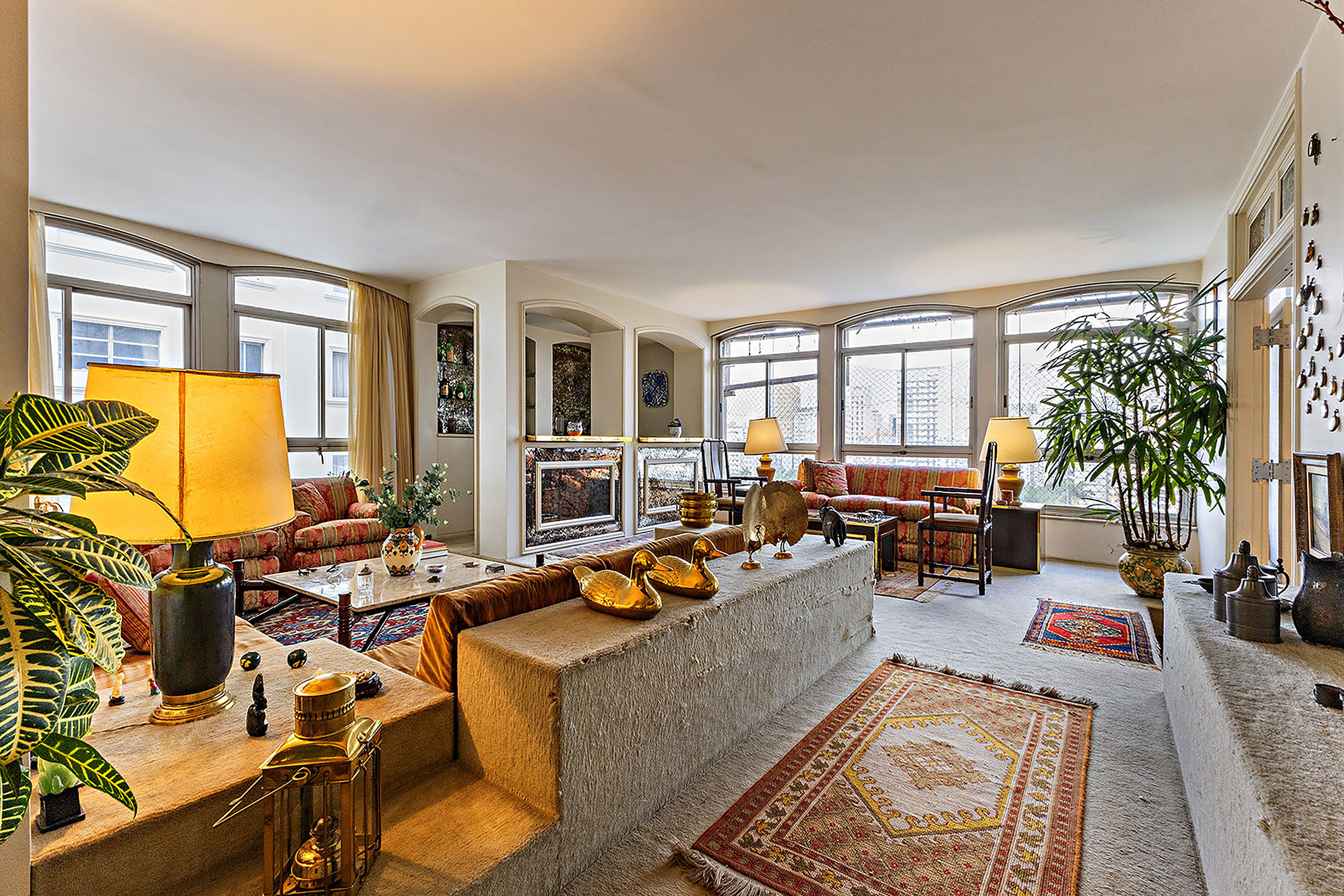 Apartamento no Jardim Europa