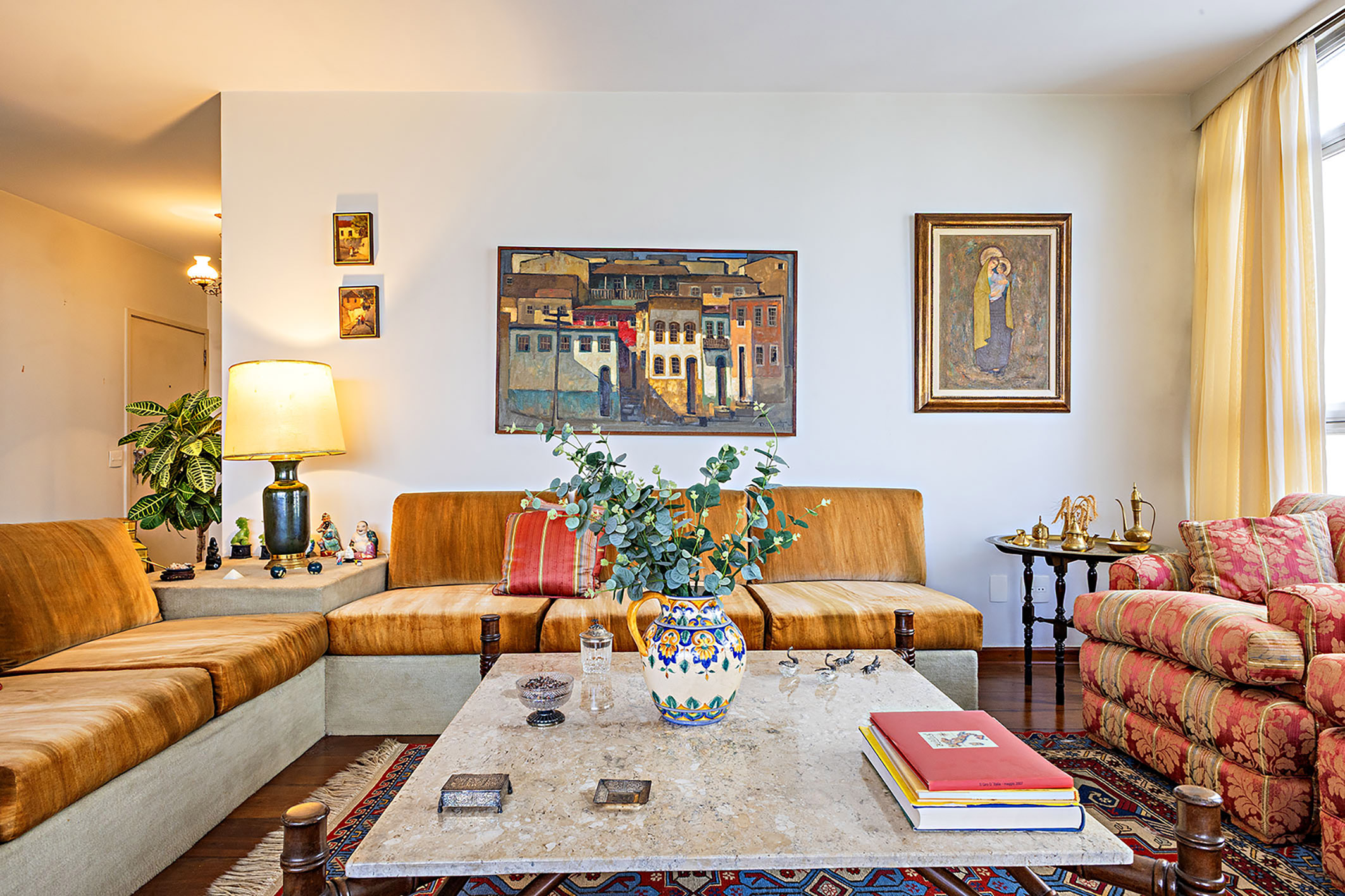Apartamento no Jardim Europa